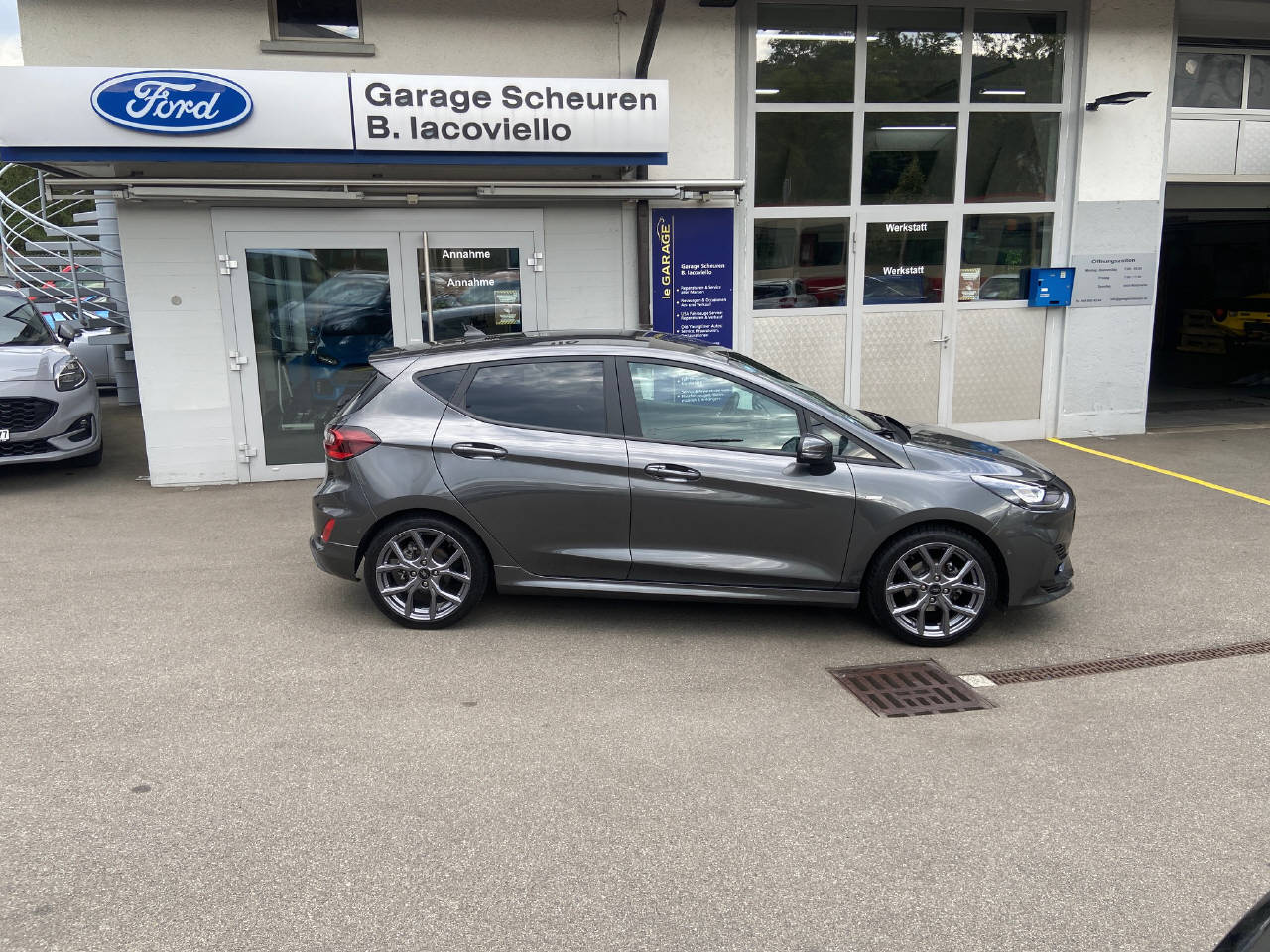 FORD Fiesta 1.0 EcoB Hybrid ST-Line X-image-6