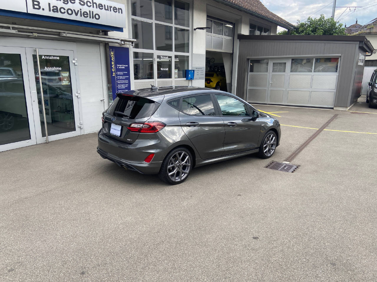 FORD Fiesta 1.0 EcoB Hybrid ST-Line X-image-5