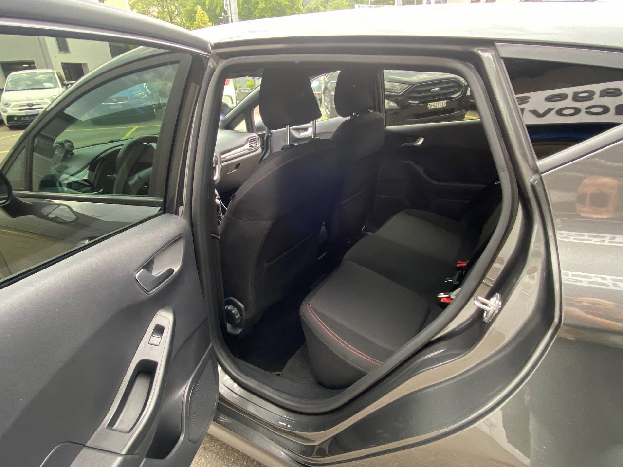 FORD Fiesta 1.0 EcoB Hybrid ST-Line X-image-8