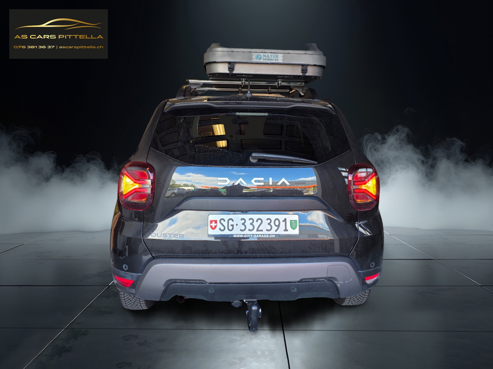 DACIA Duster TCe 150PS Journey Automat-image-1