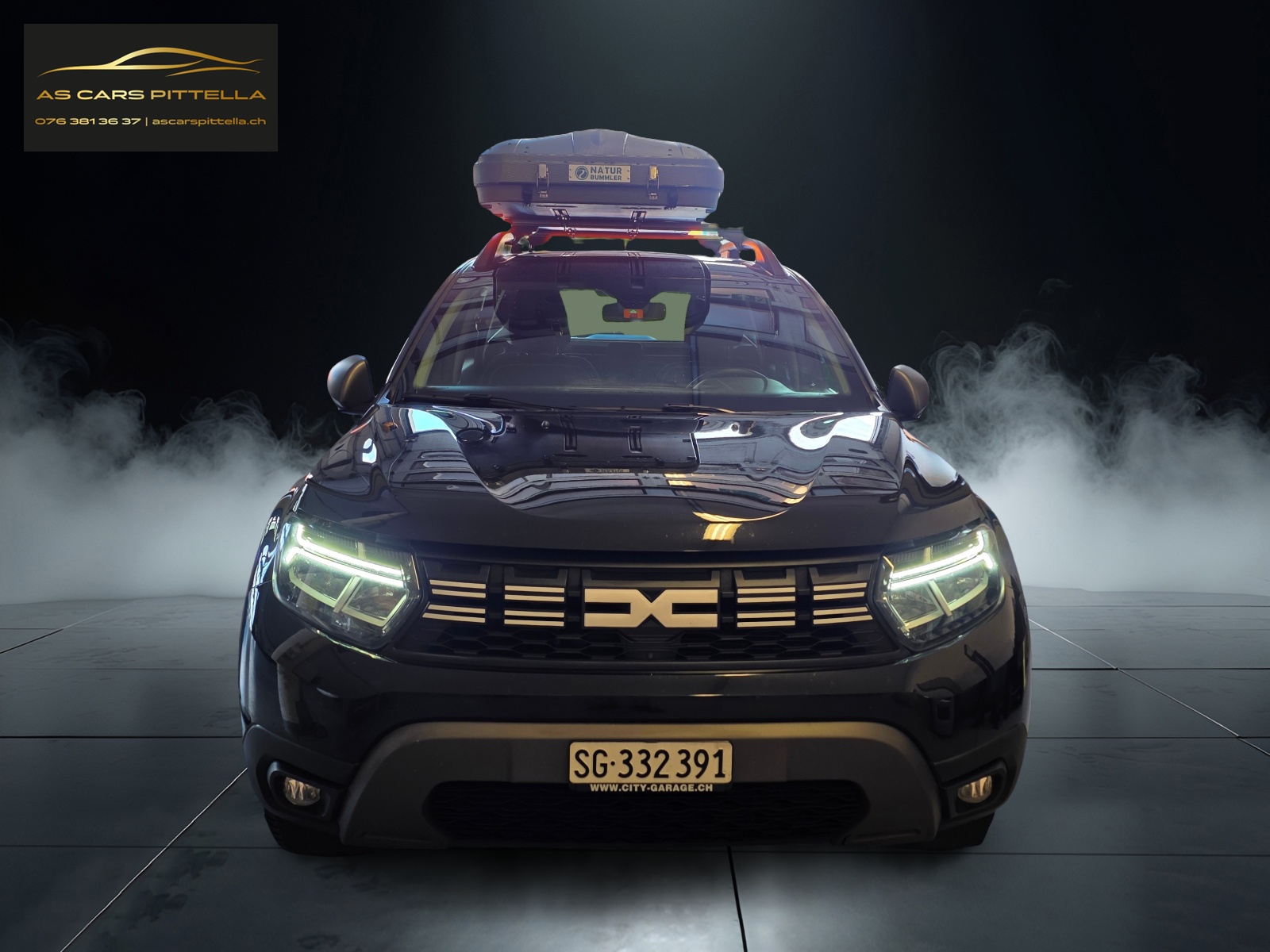 DACIA Duster TCe 150PS Journey Automat-image-0