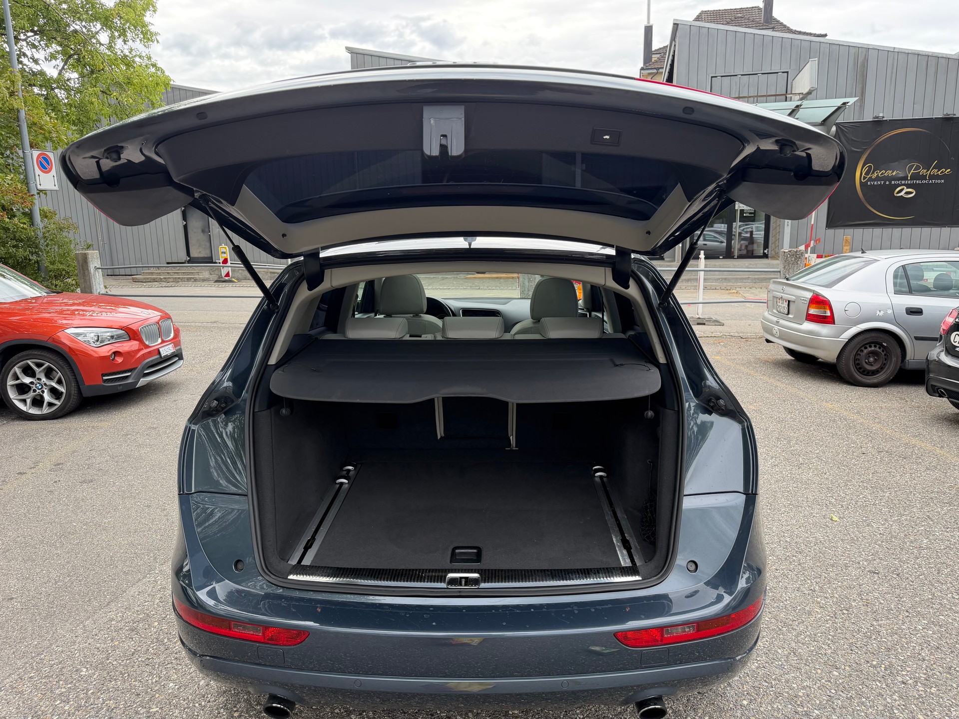 AUDI Q5 2.0 TFSI quattro S-tronic * Voll-Leder * Gr. Navi * Xenon * Klima-auto * PDC V&H * Tempomat * MFK 17.08.2026-image-12