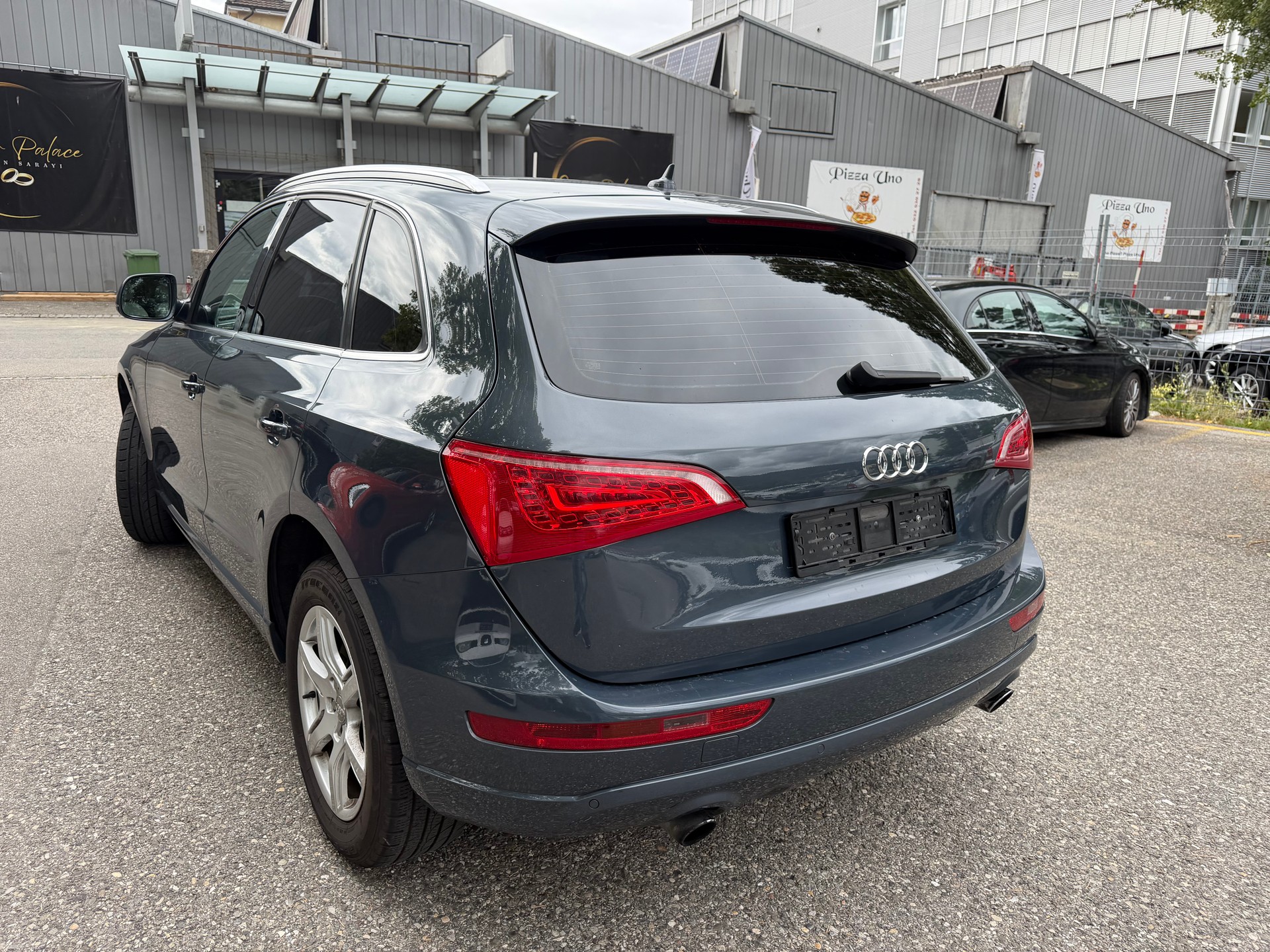AUDI Q5 2.0 TFSI quattro S-tronic * Voll-Leder * Gr. Navi * Xenon * Klima-auto * PDC V&H * Tempomat * MFK 17.08.2026-image-11