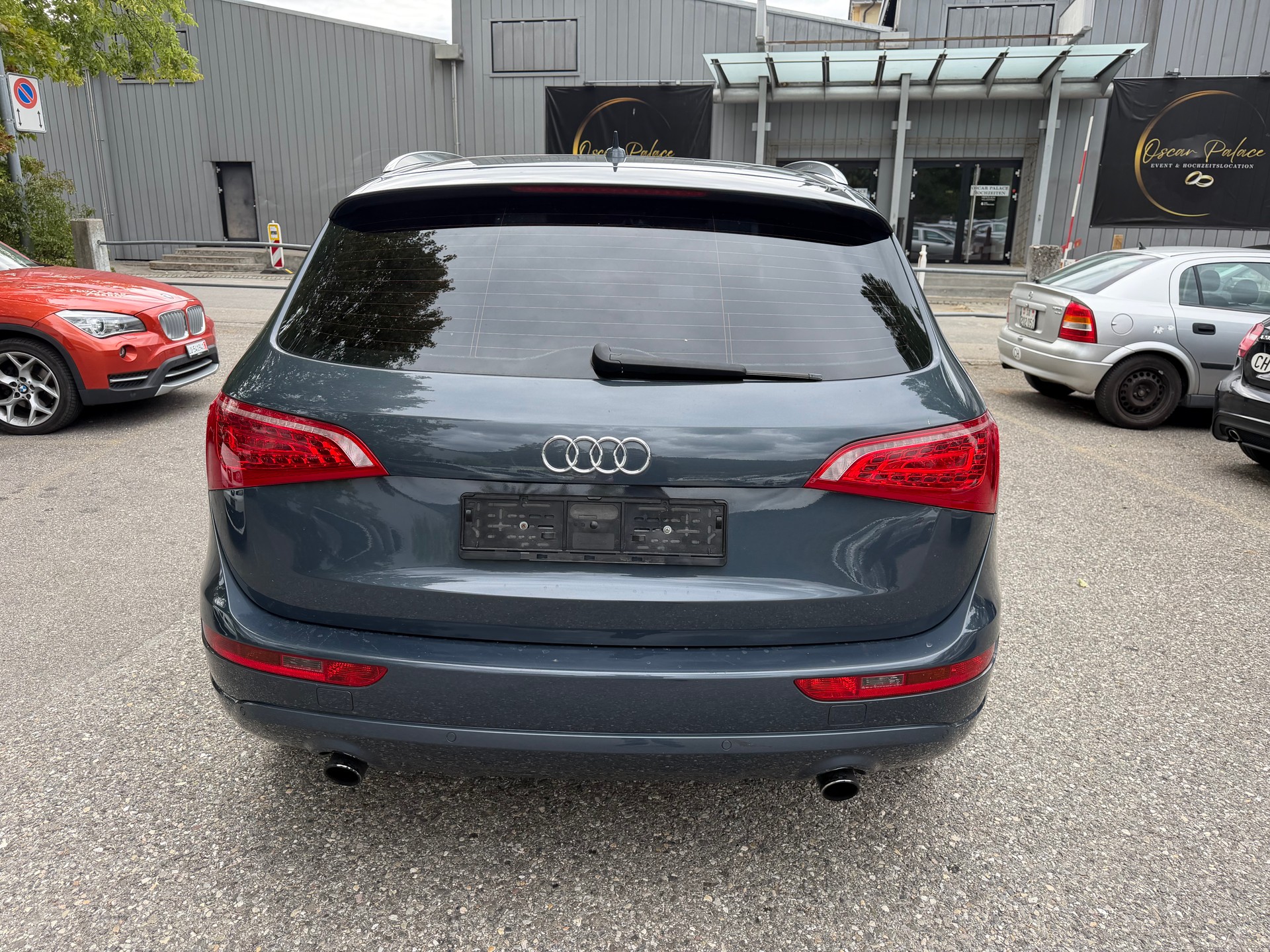 AUDI Q5 2.0 TFSI quattro S-tronic * Voll-Leder * Gr. Navi * Xenon * Klima-auto * PDC V&H * Tempomat * MFK 17.08.2026-image-13