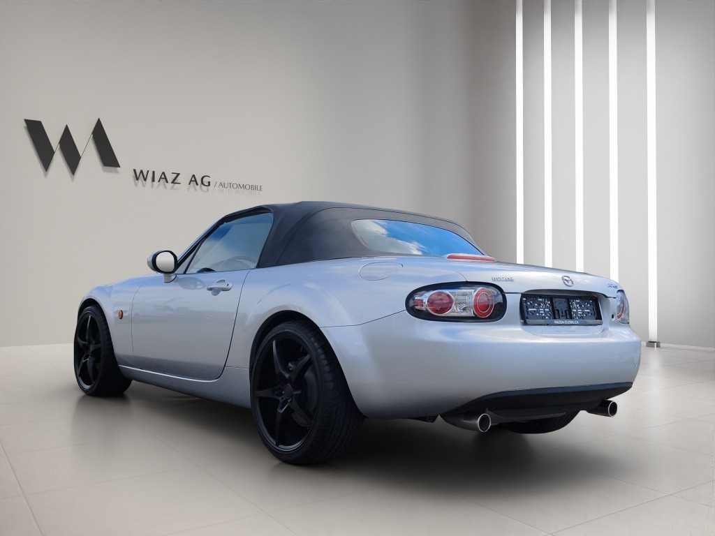 MAZDA MX-5 Roadster 1.8 Confort-image-8