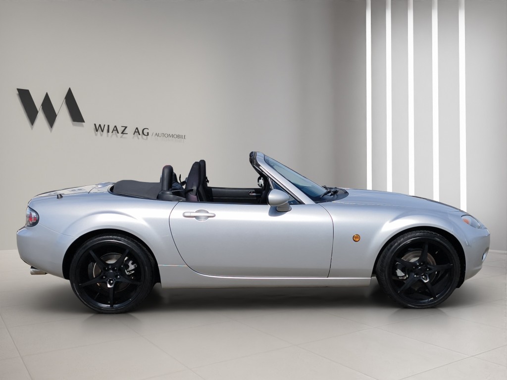 MAZDA MX-5 Roadster 1.8 Confort-image-13