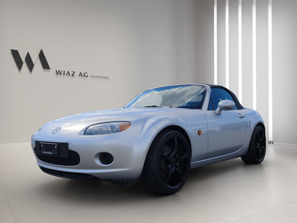MAZDA MX-5 Roadster 1.8 Confort-image-2