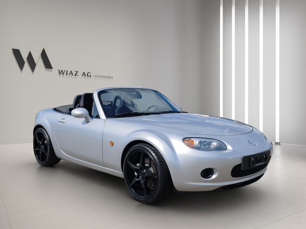 MAZDA MX-5 Roadster 1.8 Confort-image-14
