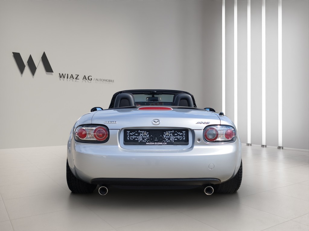 MAZDA MX-5 Roadster 1.8 Confort-image-11