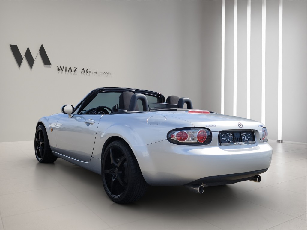 MAZDA MX-5 Roadster 1.8 Confort-image-10