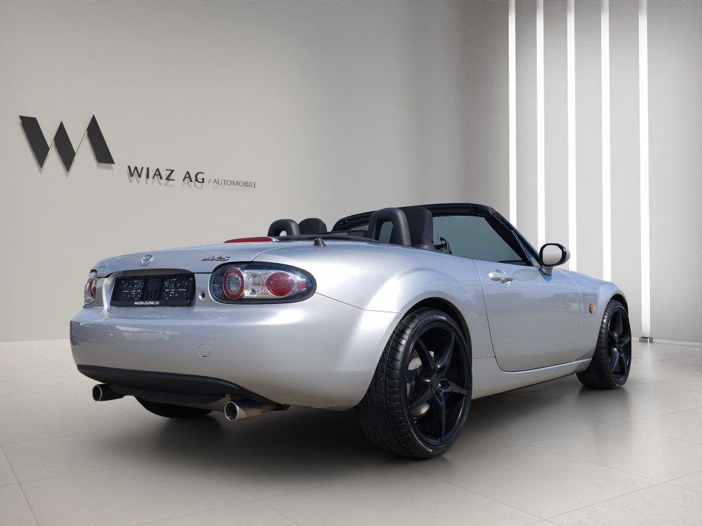 MAZDA MX-5 Roadster 1.8 Confort-image-15
