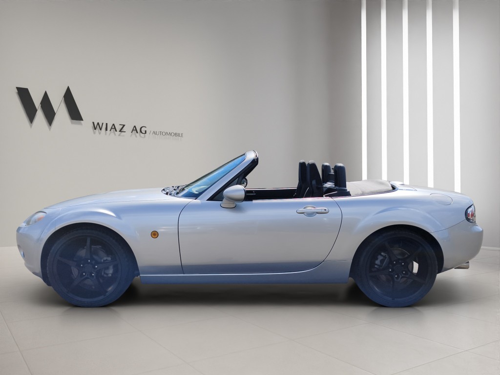 MAZDA MX-5 Roadster 1.8 Confort-image-0