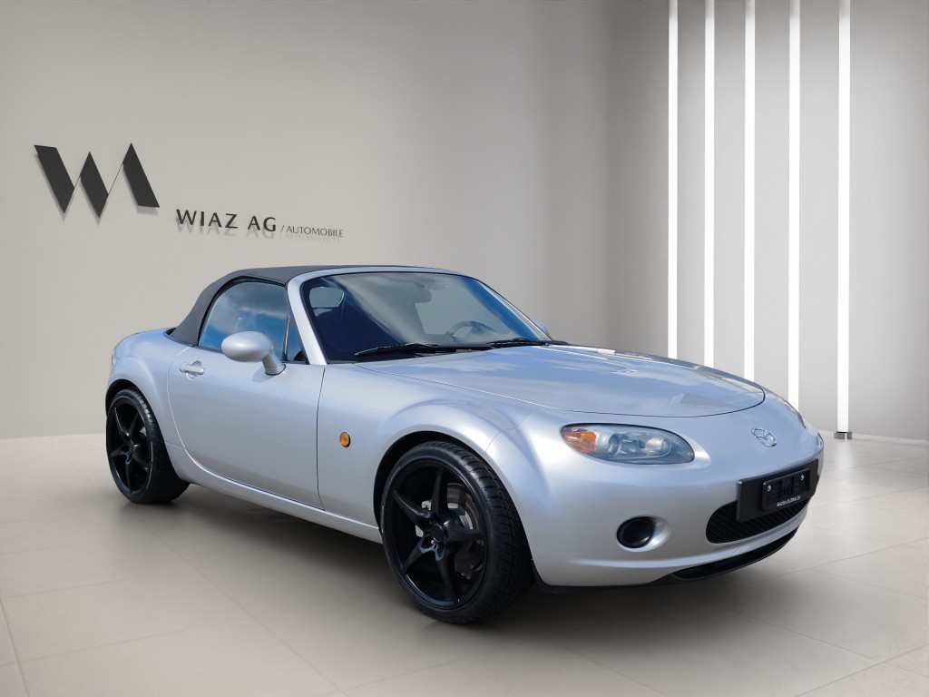 MAZDA MX-5 Roadster 1.8 Confort-image-7