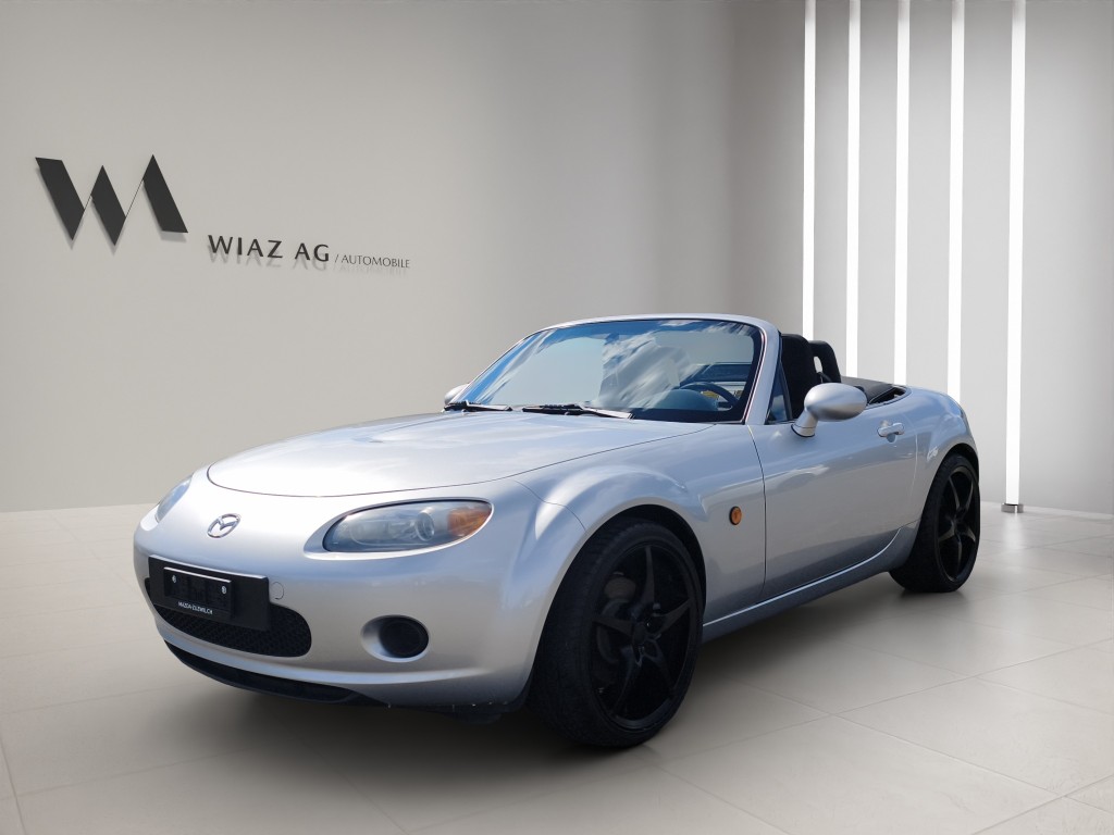 MAZDA MX-5 Roadster 1.8 Confort (Cabriolet) Mazda MAZDA MX-5 Roadster 1.8 Confort (Cabriolet)