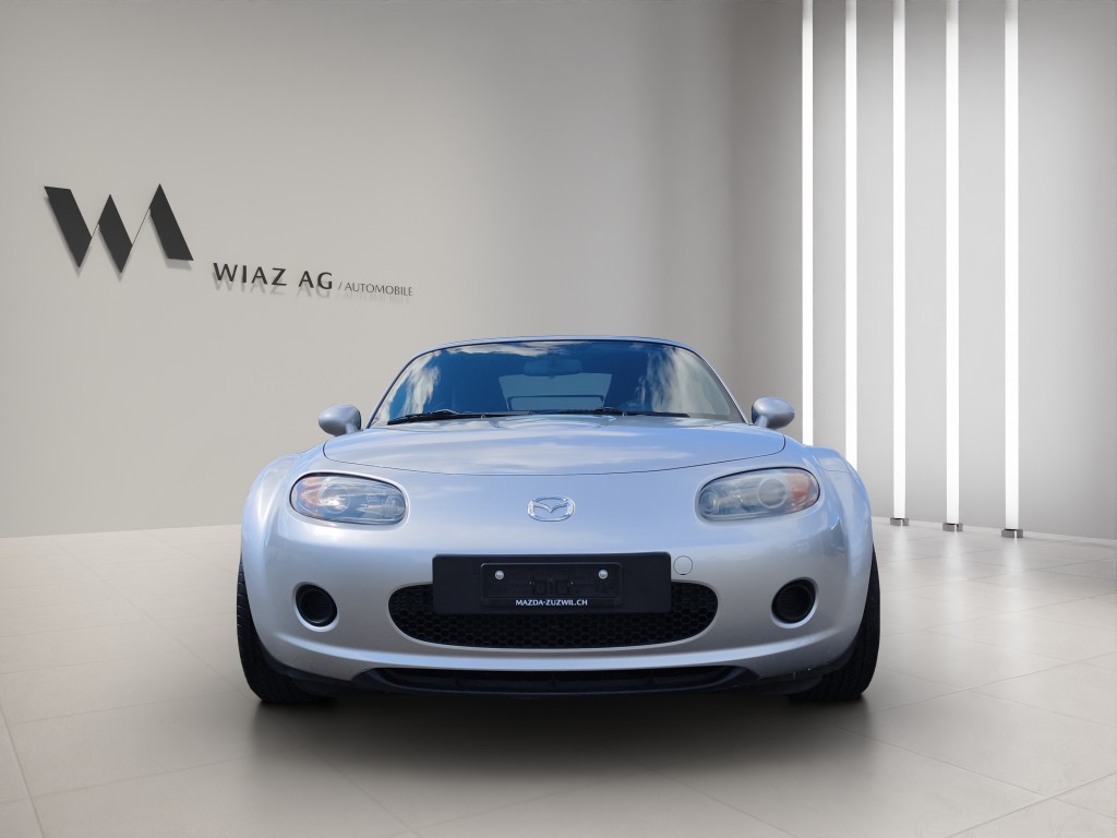 MAZDA MX-5 Roadster 1.8 Confort-image-5