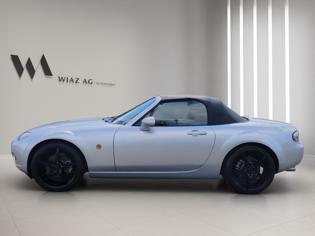 MAZDA MX-5 Roadster 1.8 Confort-image-1