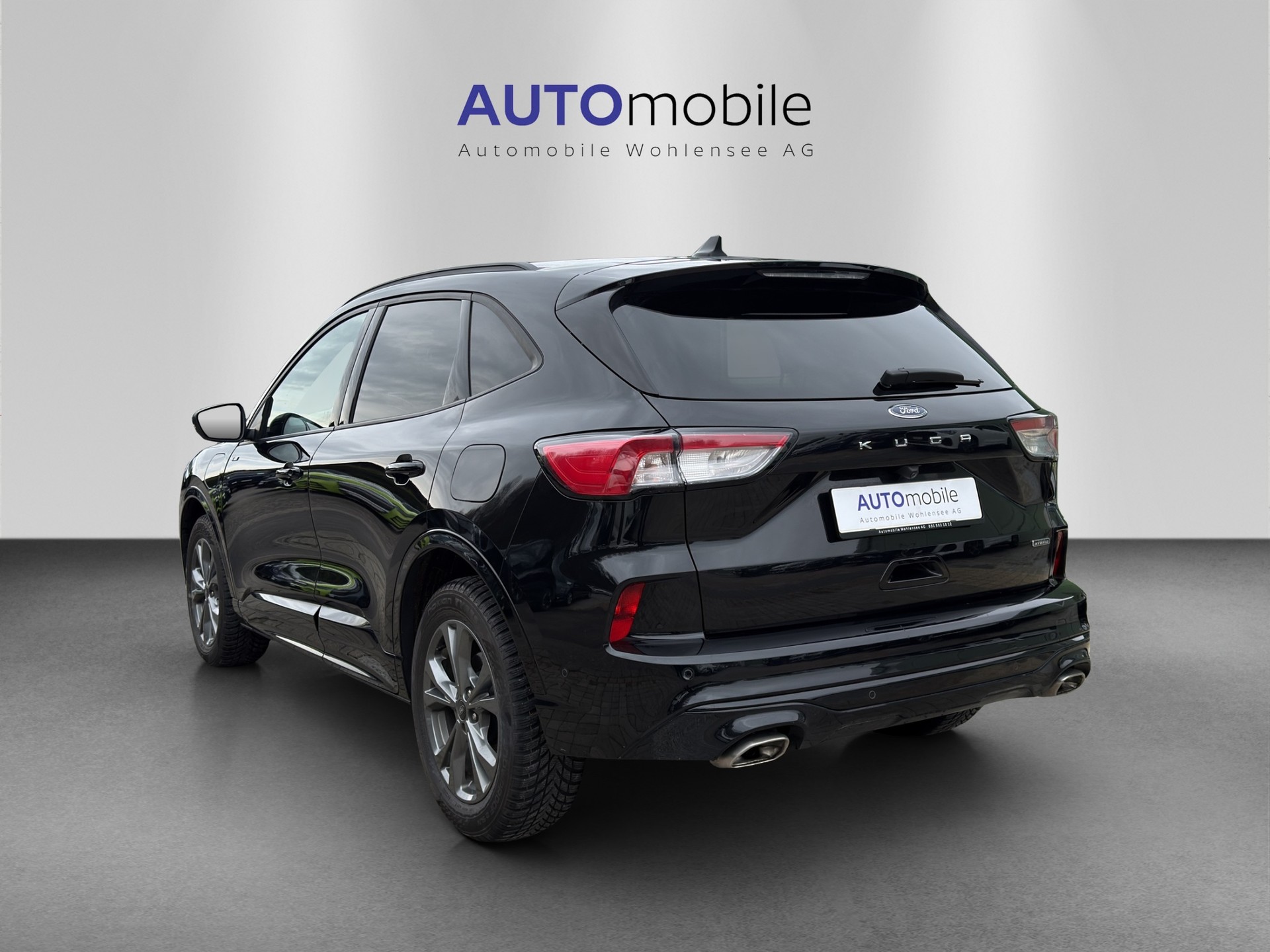 FORD Kuga 2.5 PHEV ST-Line 2WD-image-6