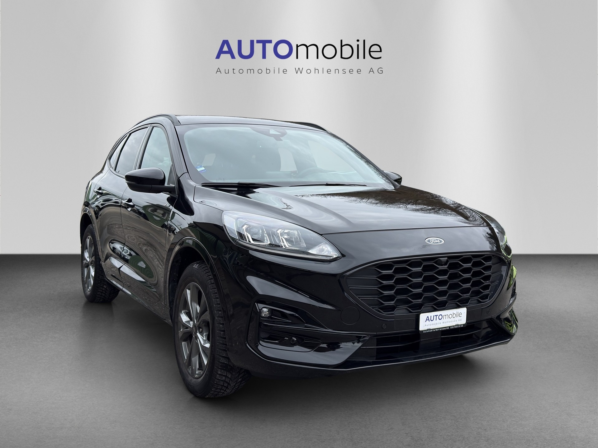 FORD Kuga 2.5 PHEV ST-Line 2WD-image-3