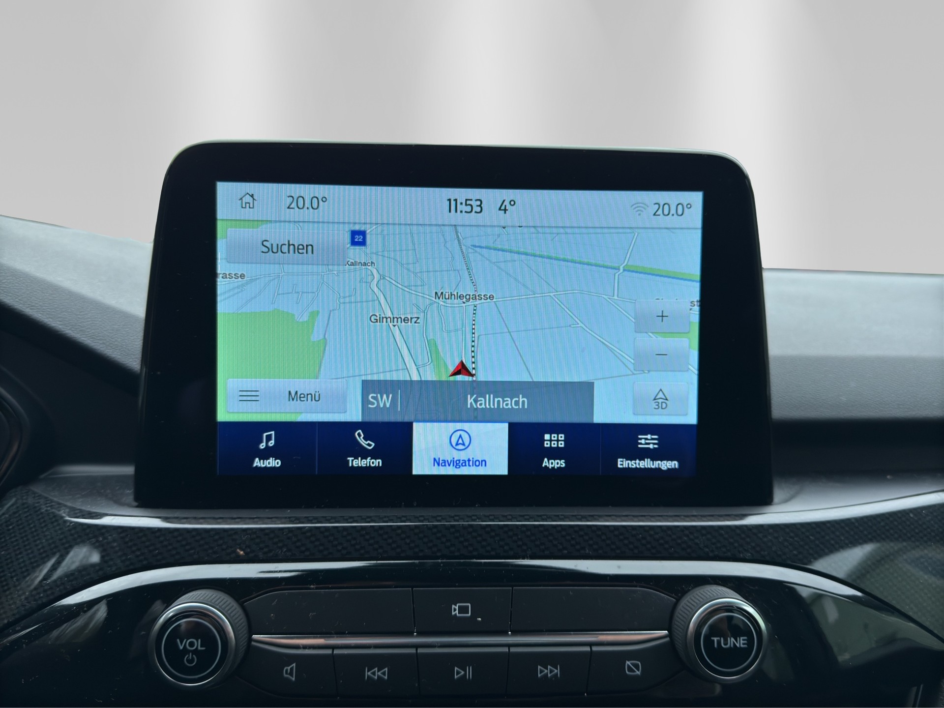 FORD Kuga 2.5 PHEV ST-Line 2WD-image-11