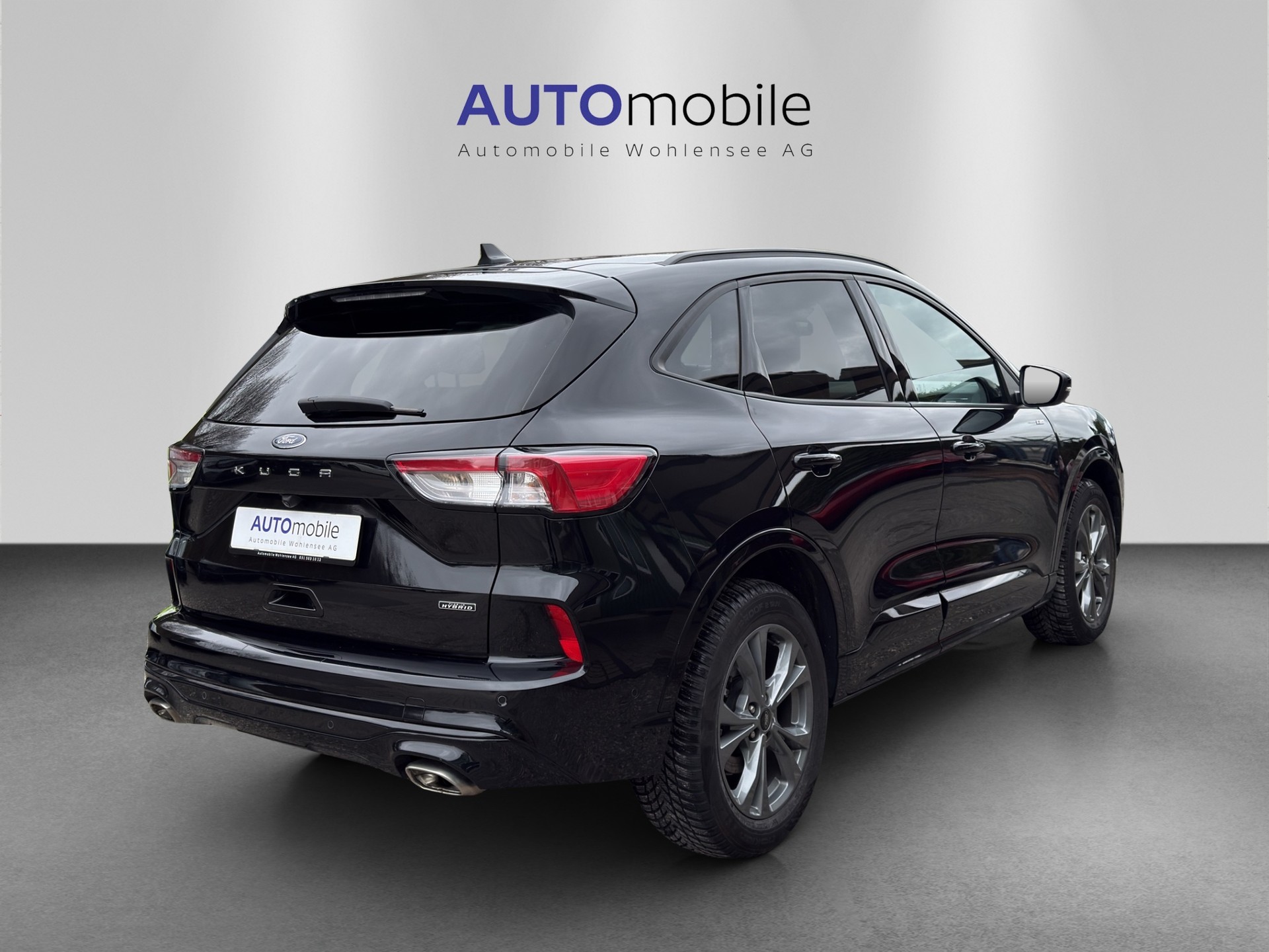 FORD Kuga 2.5 PHEV ST-Line 2WD-image-4