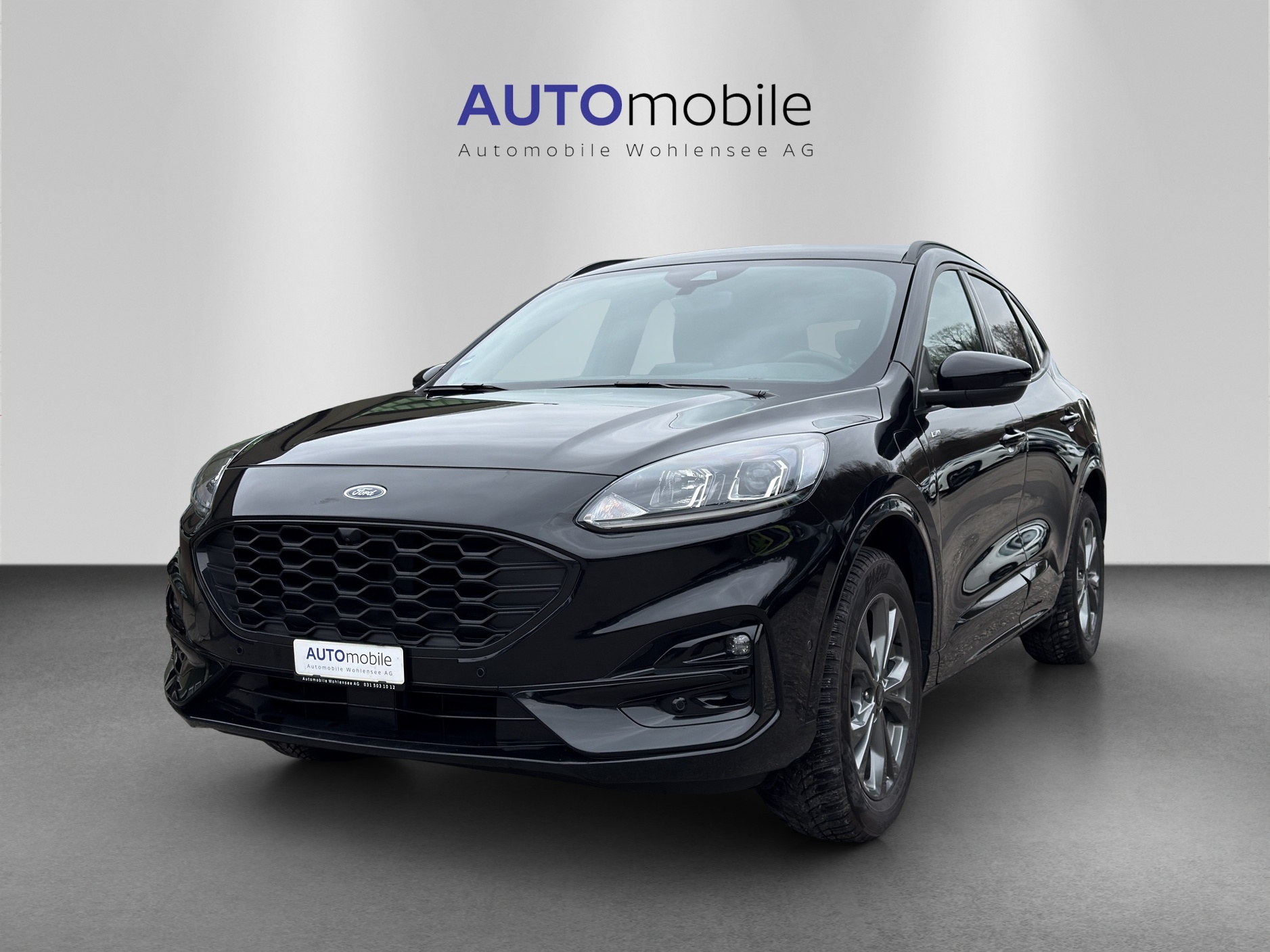 FORD Kuga 2.5 PHEV ST-Line 2WD-image-1