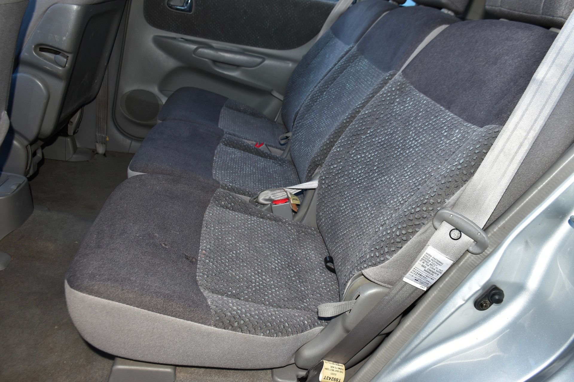MAZDA Premacy 1.8i-16V-image-3