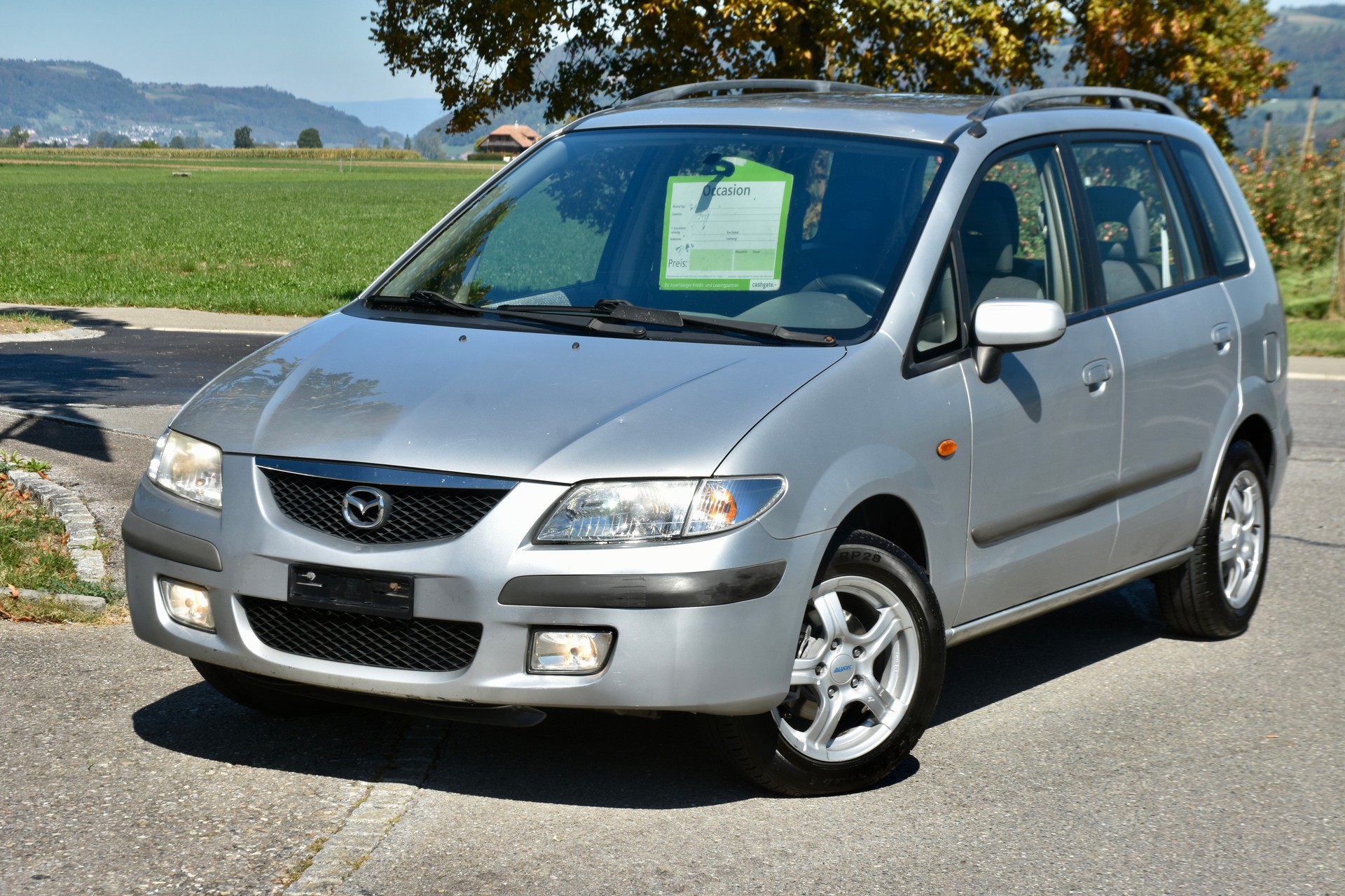 MAZDA Premacy 1.8i-16V-image-0