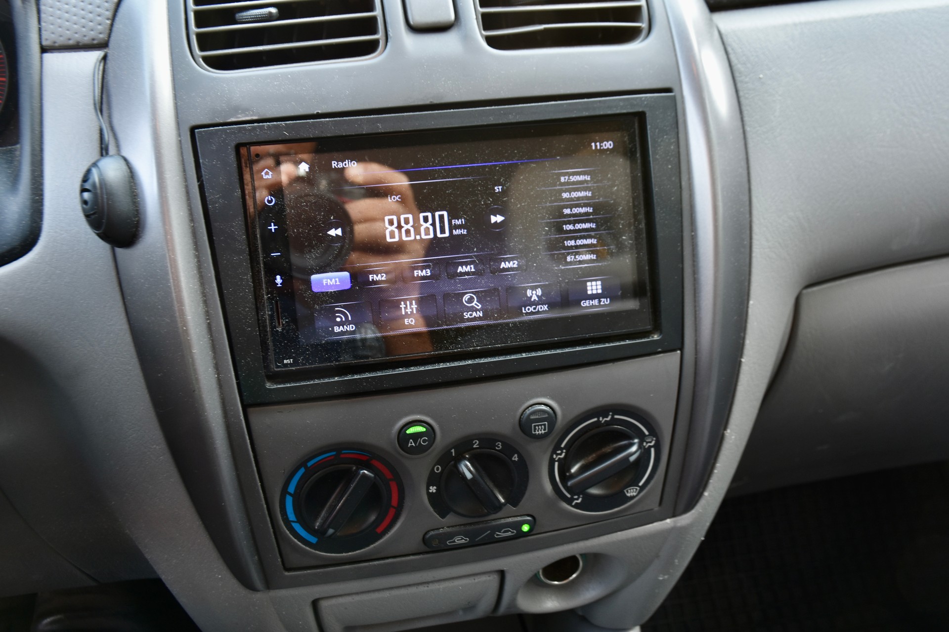 MAZDA Premacy 1.8i-16V-image-7