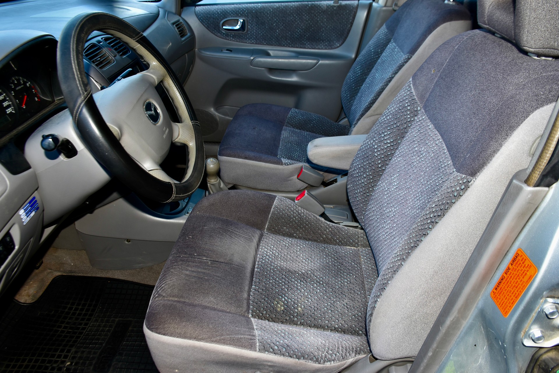 MAZDA Premacy 1.8i-16V-image-2