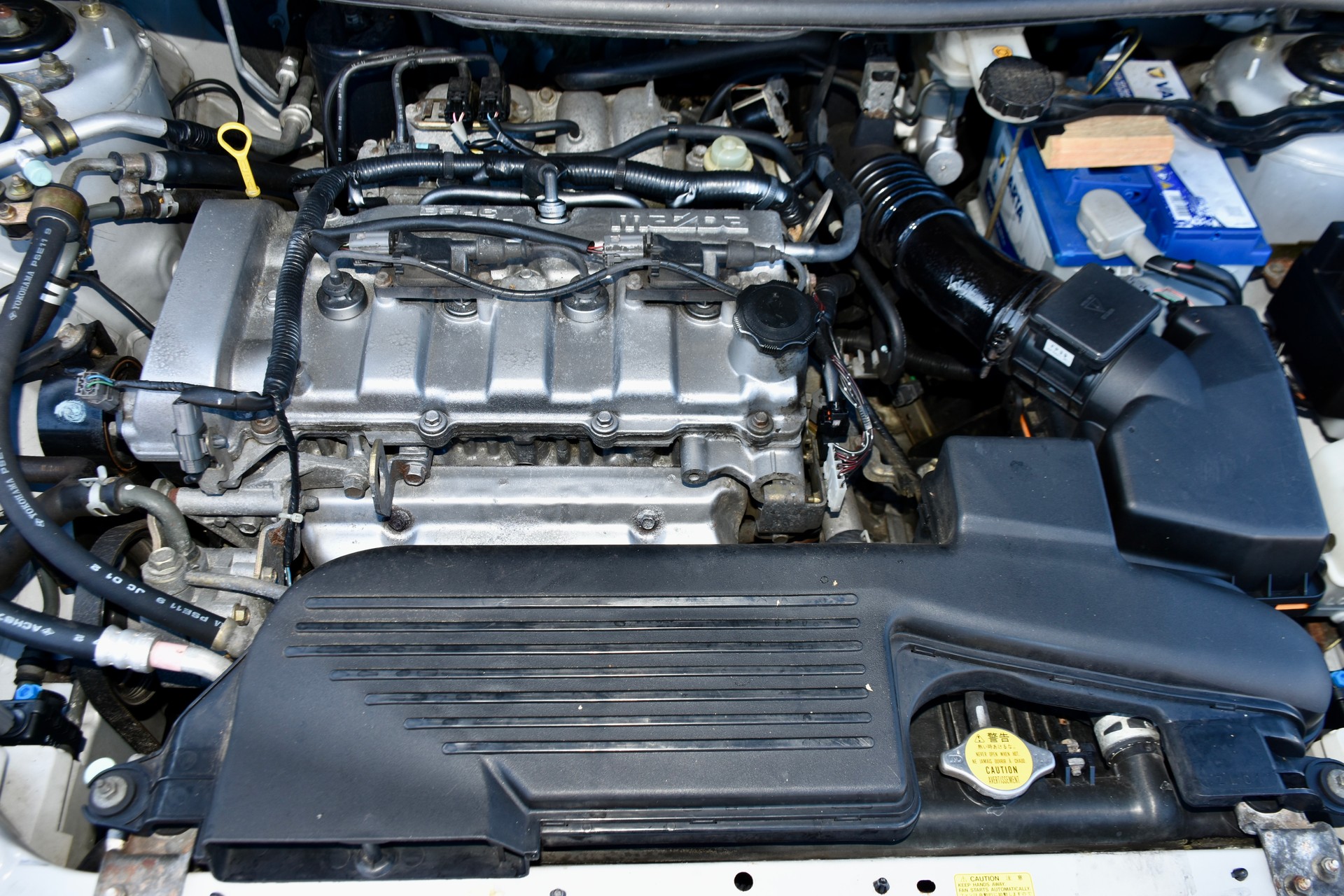 MAZDA Premacy 1.8i-16V-image-8