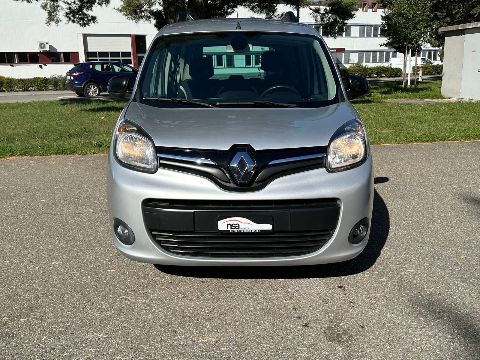 RENAULT Kangoo 1.2 16V Turbo Authentique-image-0