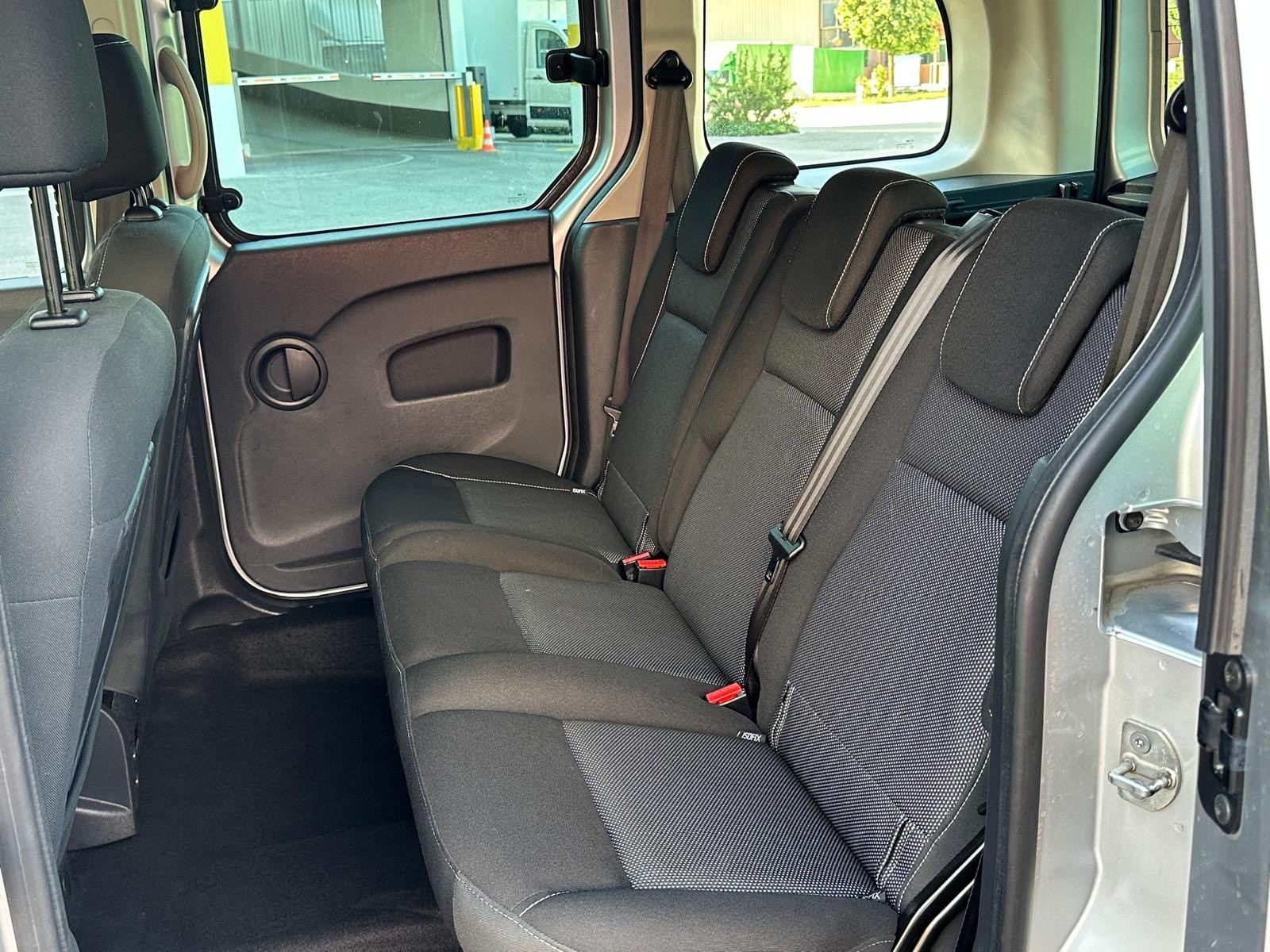 RENAULT Kangoo 1.2 16V Turbo Authentique-image-7