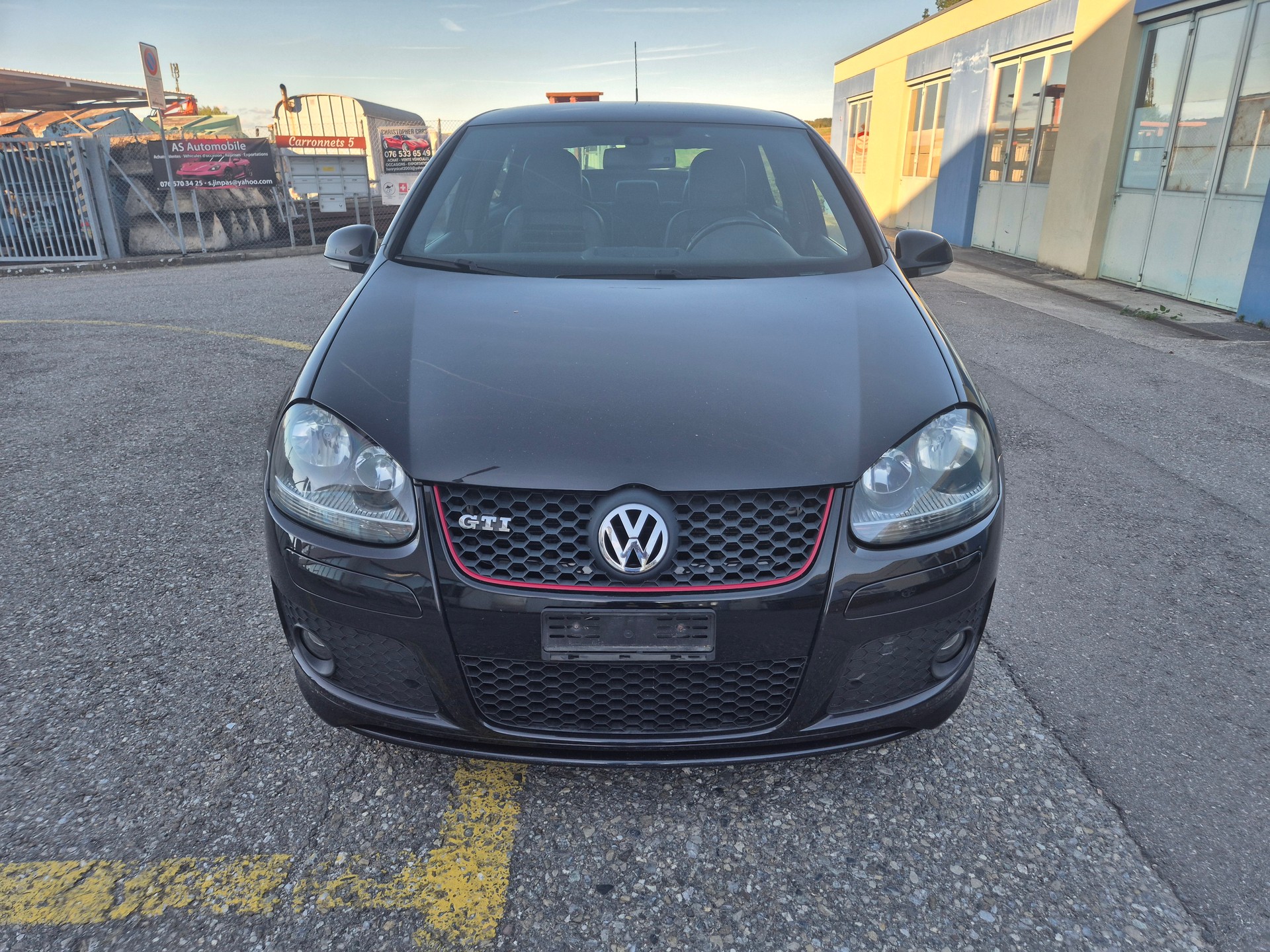 VW Golf 2.0 TFSI GTI Edition 30-image-10