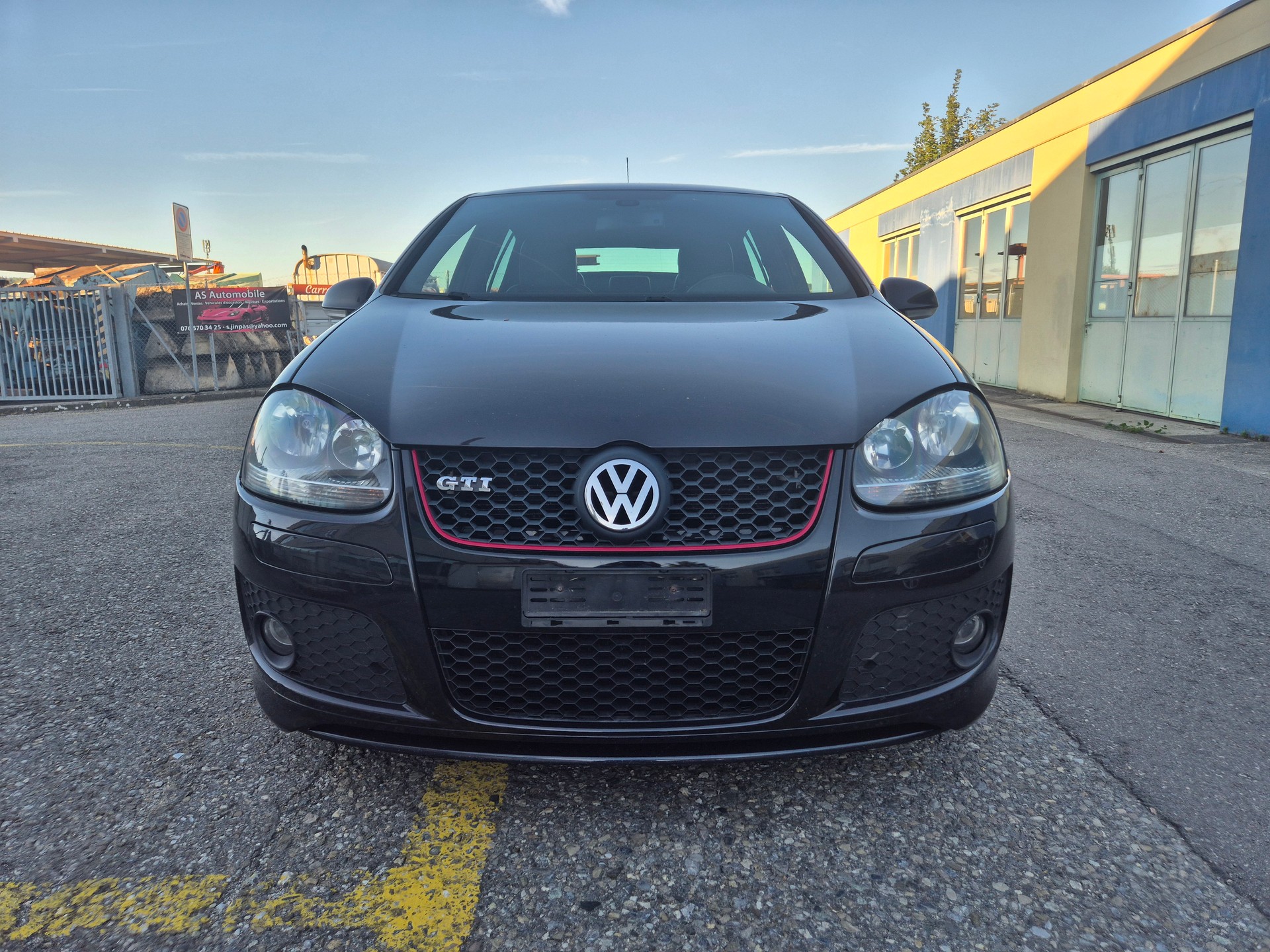 VW Golf 2.0 TFSI GTI Edition 30-image-0