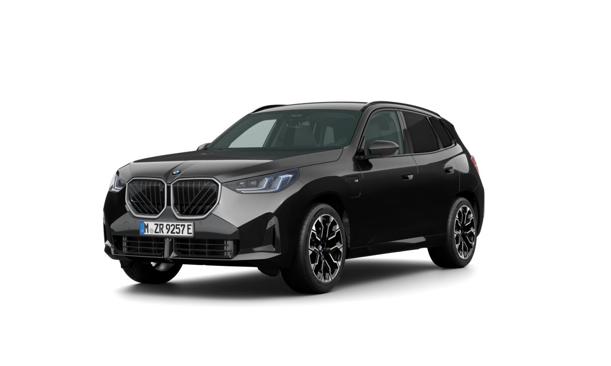 BMW X3 xDrive 30e M Sport Pro**Action de leasing à 0.0%**-image-0