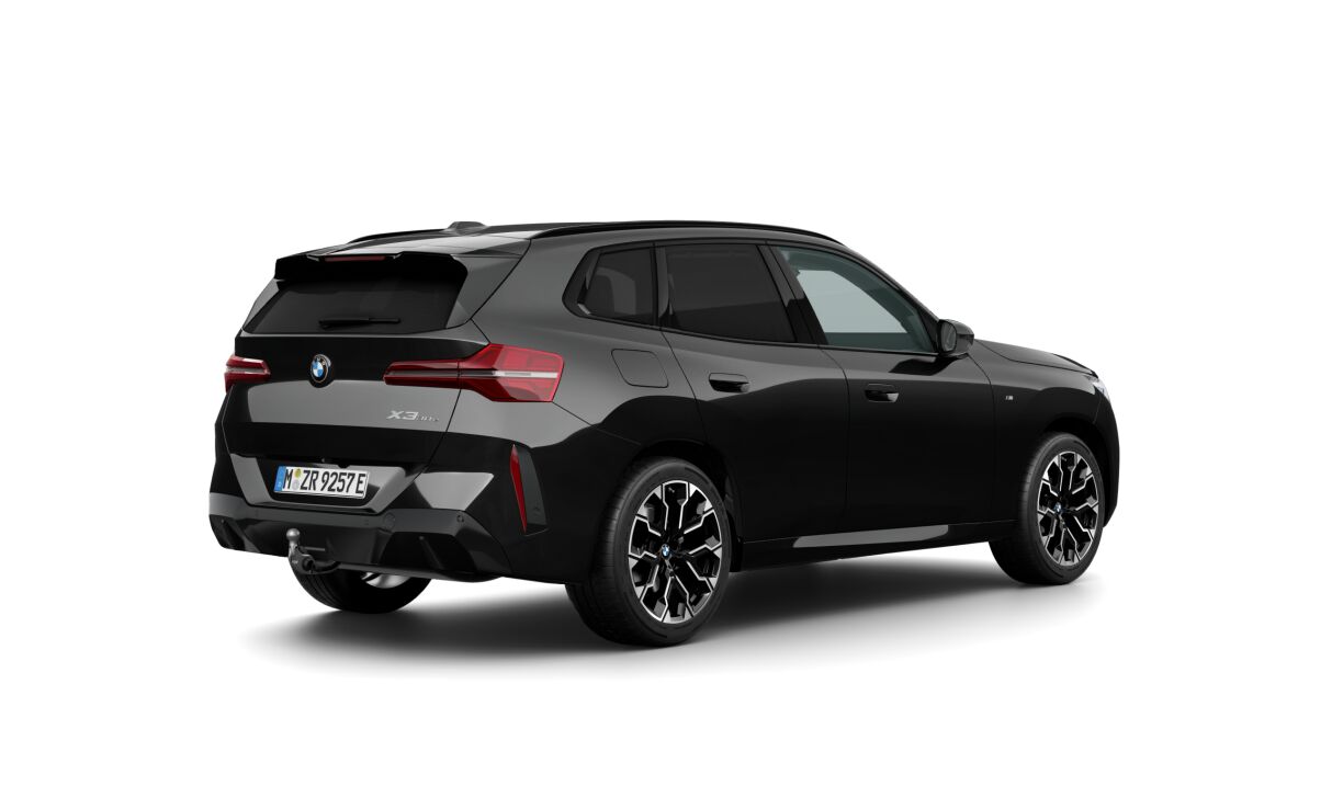 BMW X3 xDrive 30e M Sport Pro**Action de leasing à 0.0%**-image-1