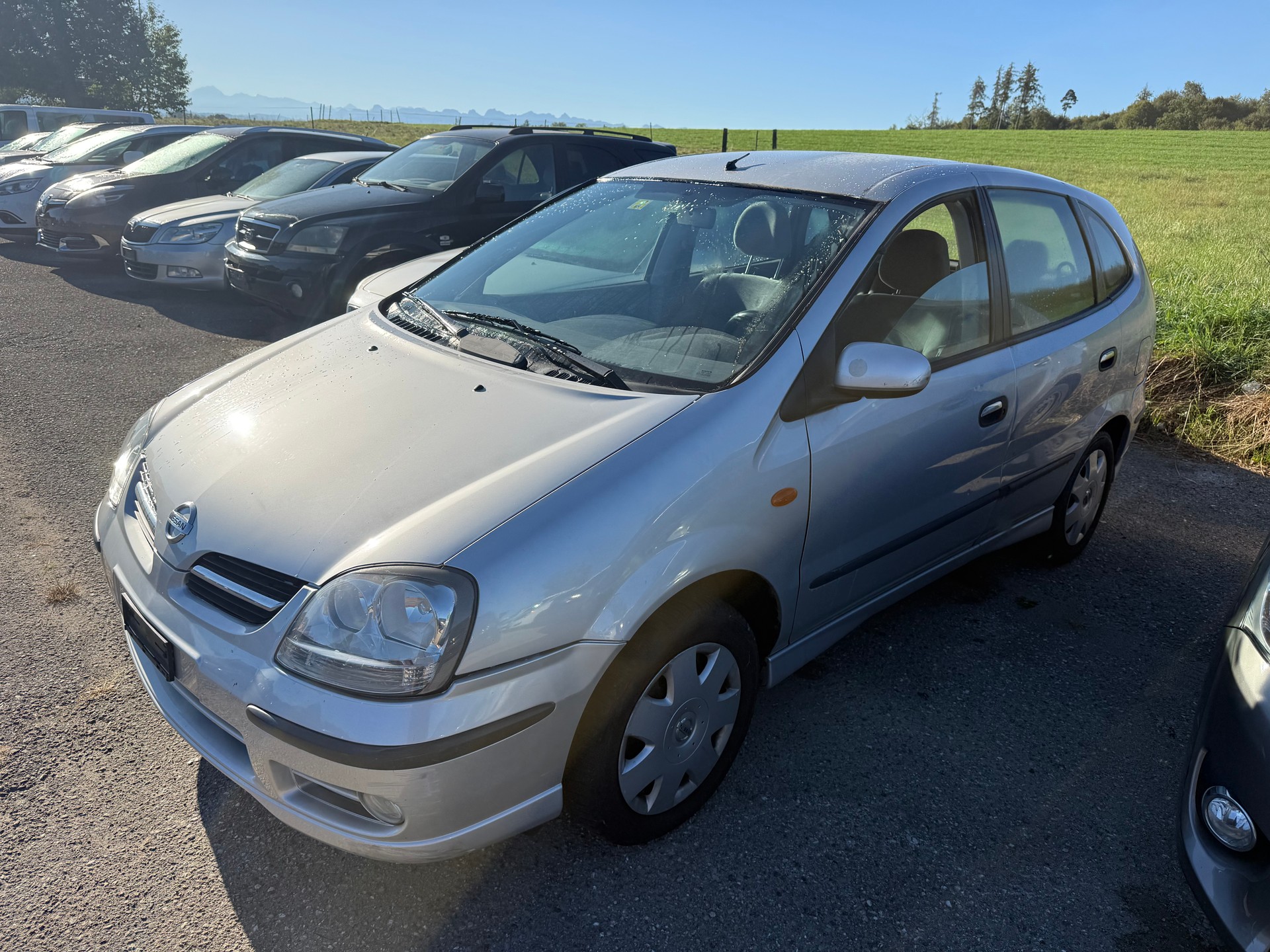 NISSAN Almera Tino 1.8 16V visia-image-2