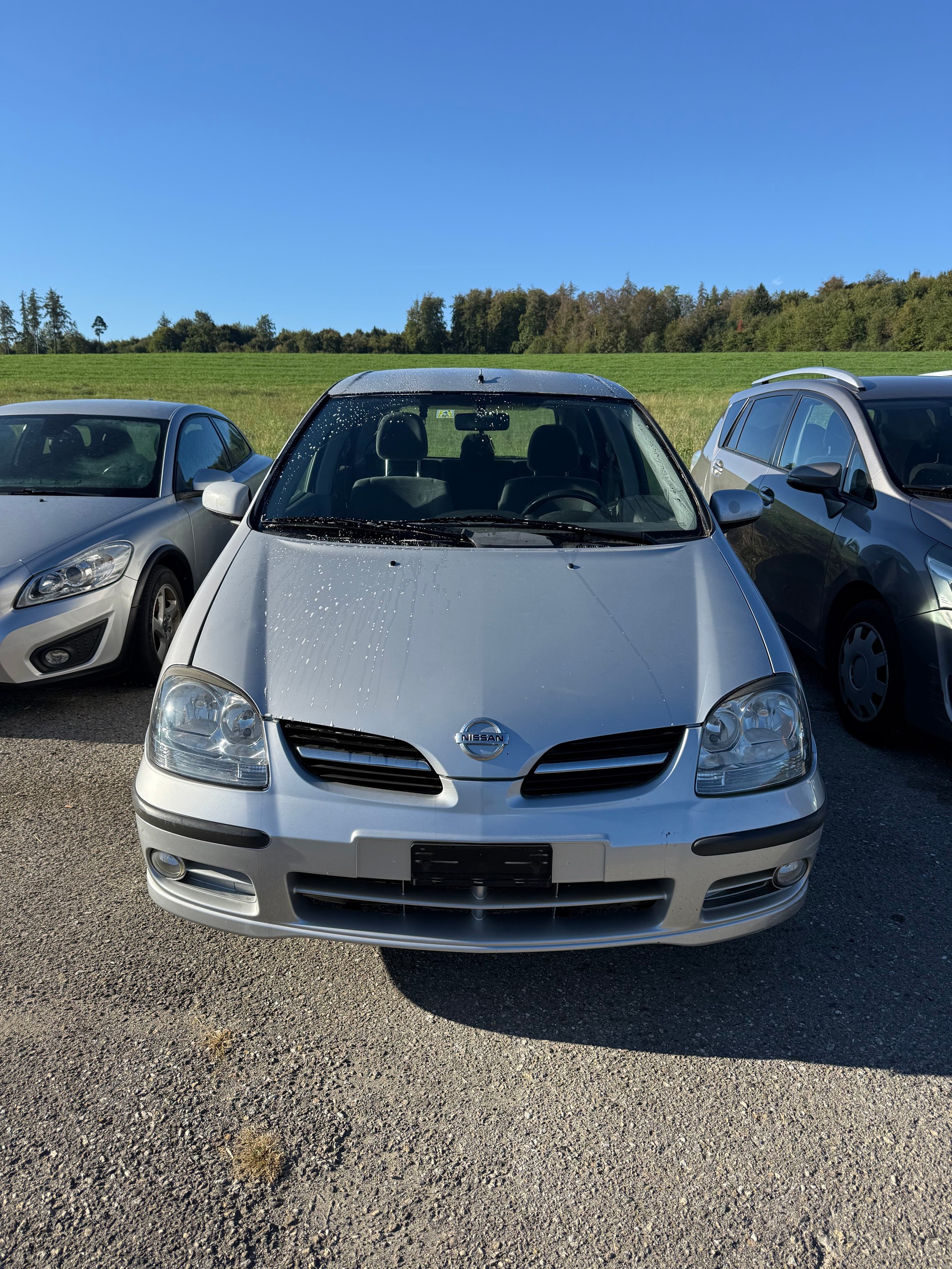 NISSAN Almera Tino 1.8 16V visia-image-0