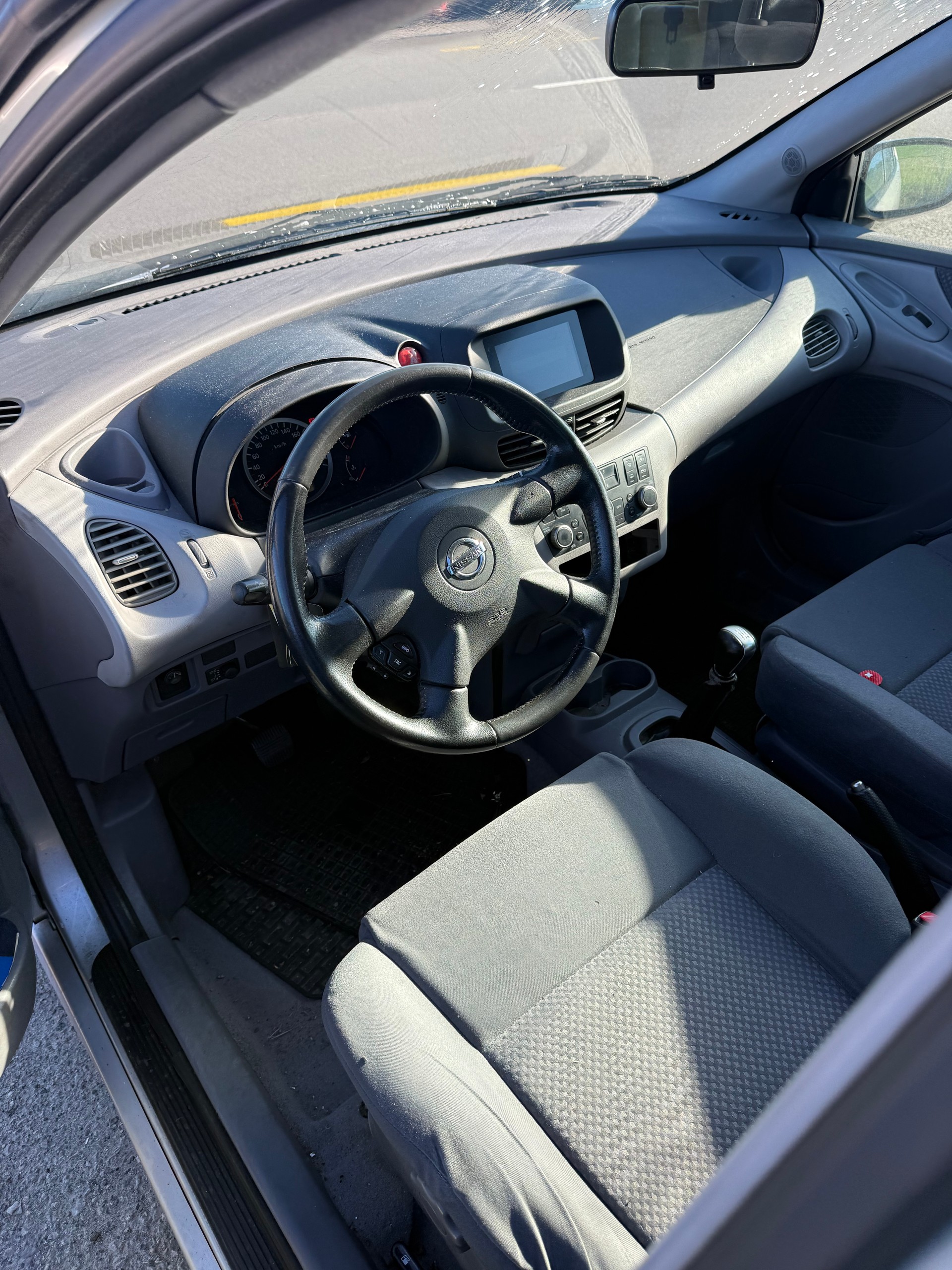 NISSAN Almera Tino 1.8 16V visia-image-5