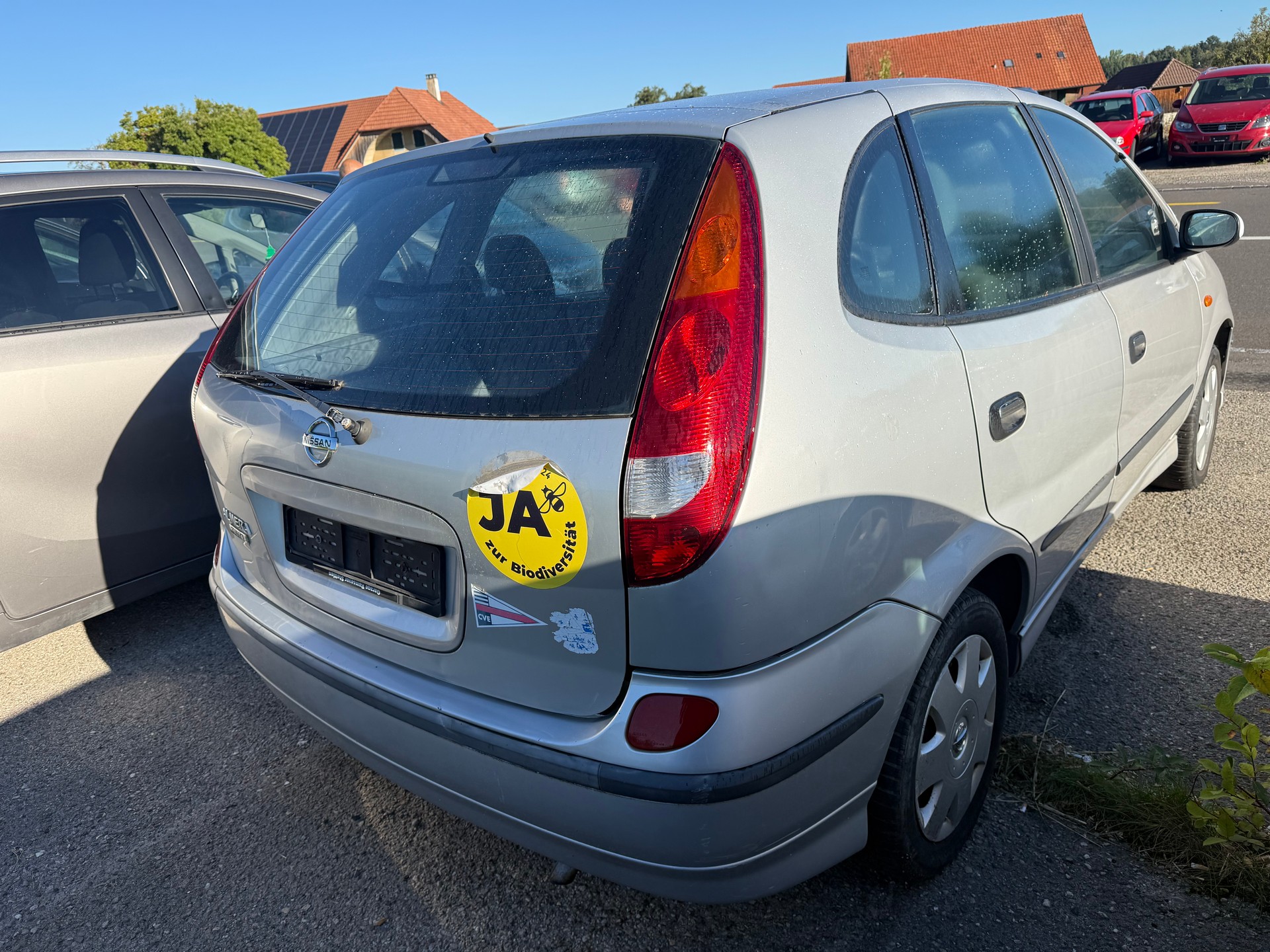 NISSAN Almera Tino 1.8 16V visia-image-4