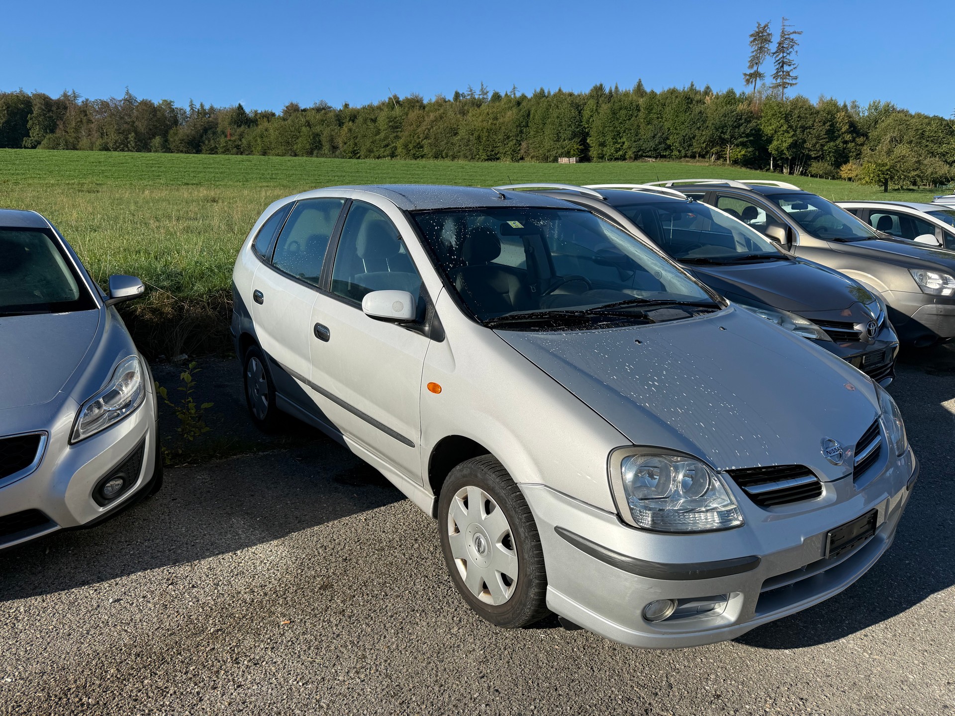 NISSAN Almera Tino 1.8 16V visia-image-1