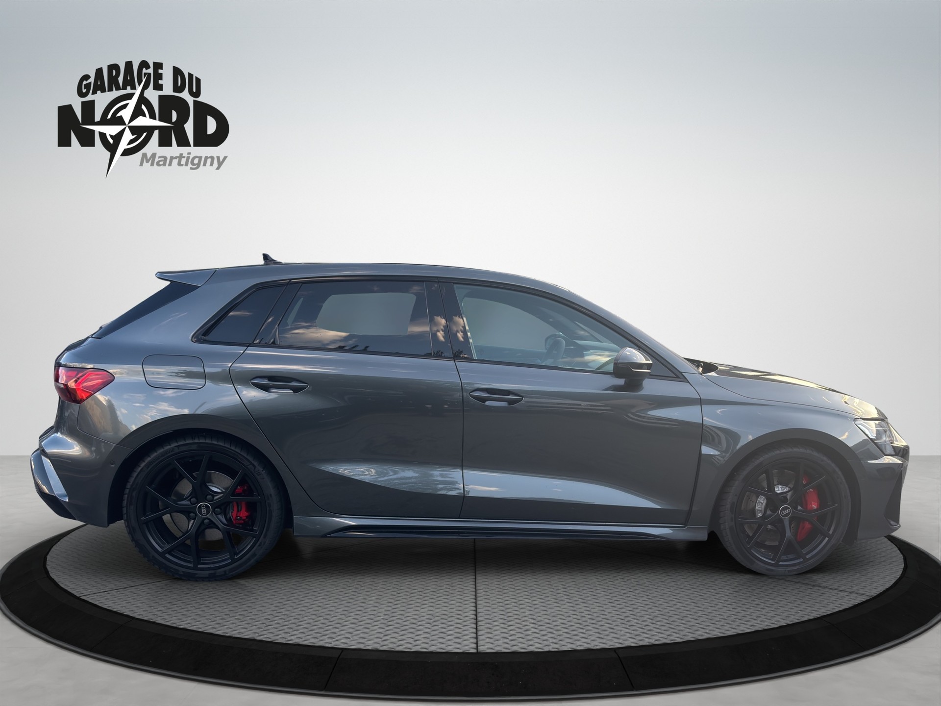 AUDI RS3 Sportback 2.5 TSI competition limited quattro S-tronic-image-6