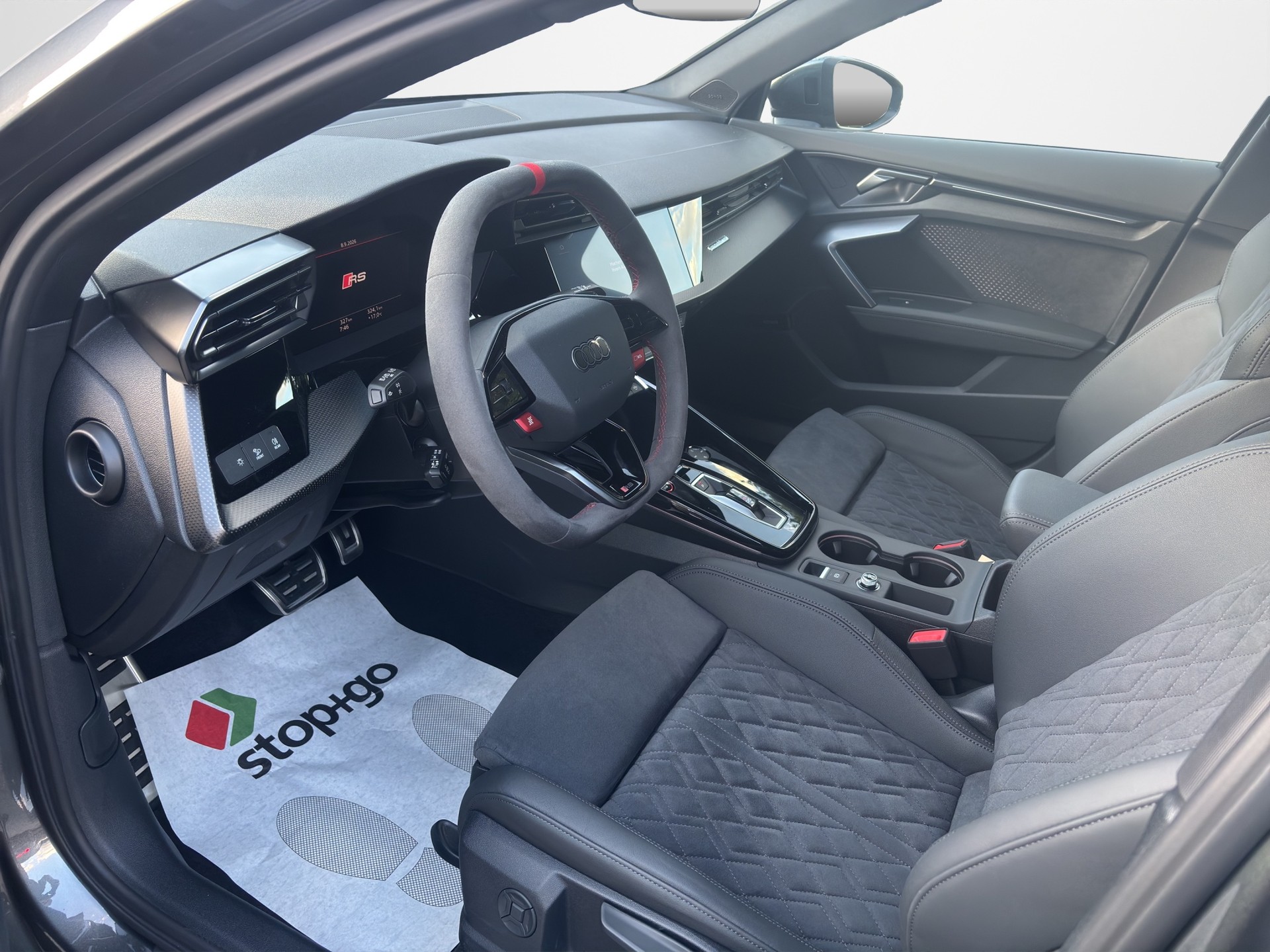 AUDI RS3 Sportback 2.5 TSI competition limited quattro S-tronic-image-8