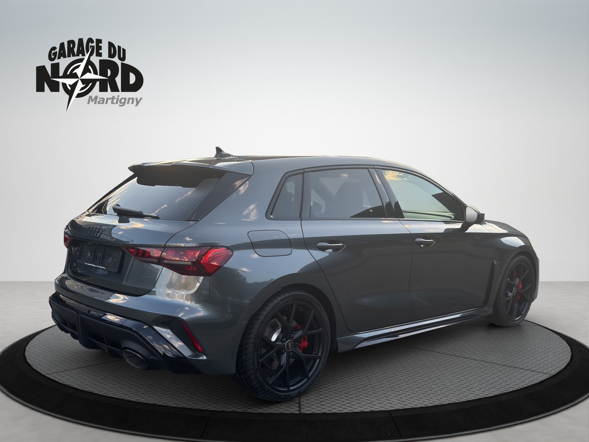 AUDI RS3 Sportback 2.5 TSI competition limited quattro S-tronic-image-5