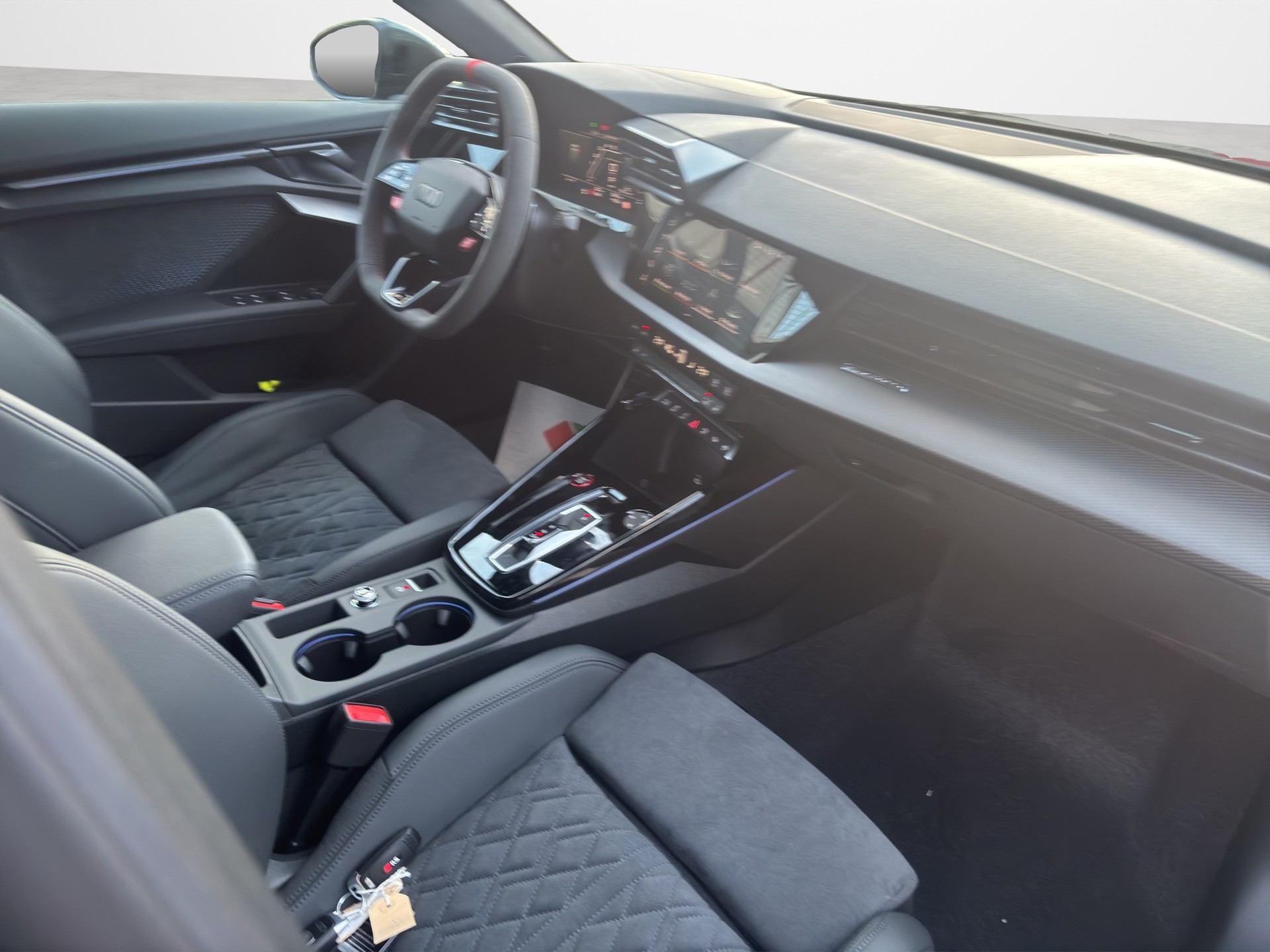 AUDI RS3 Sportback 2.5 TSI competition limited quattro S-tronic-image-13
