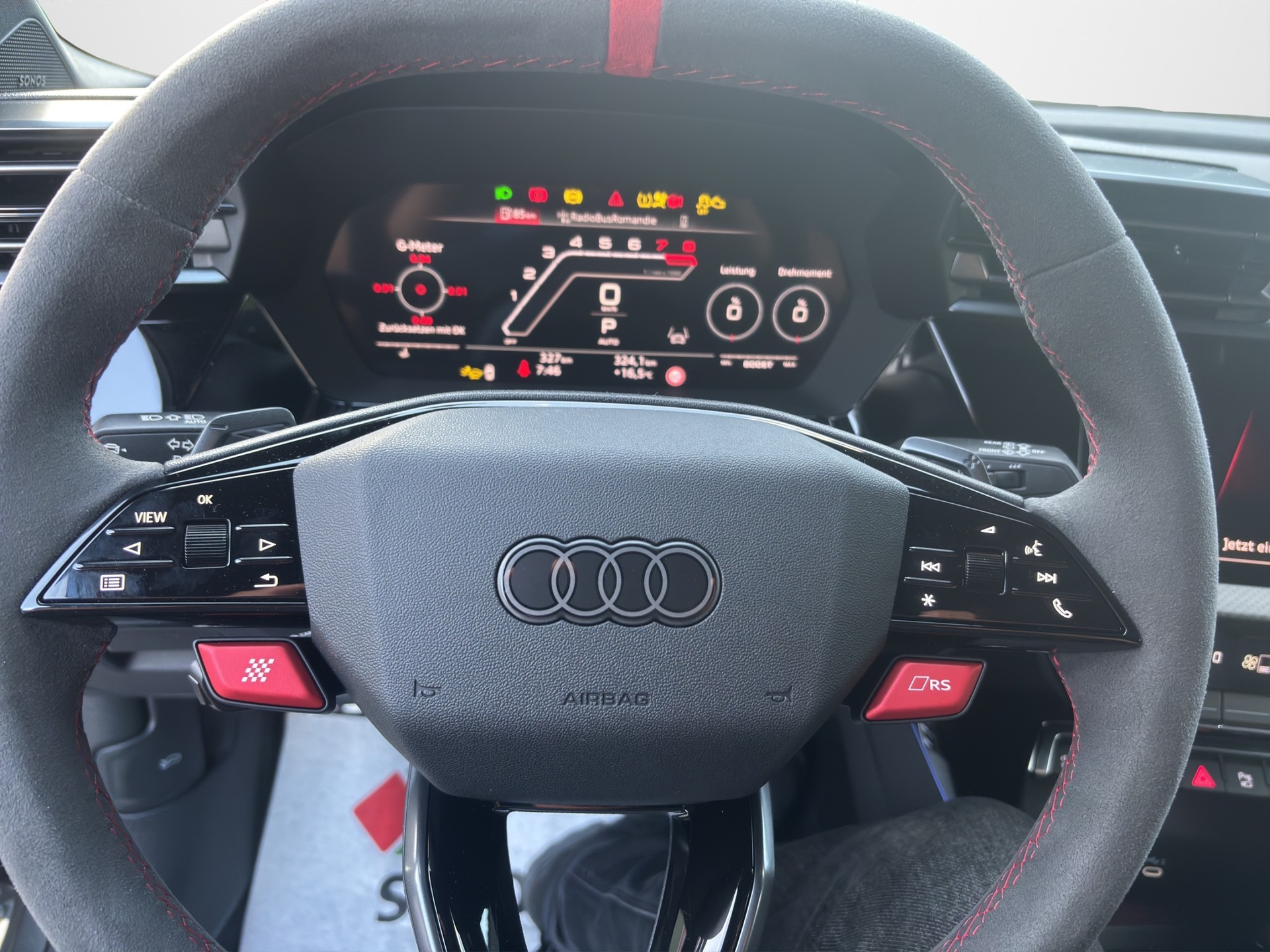 AUDI RS3 Sportback 2.5 TSI competition limited quattro S-tronic-image-9