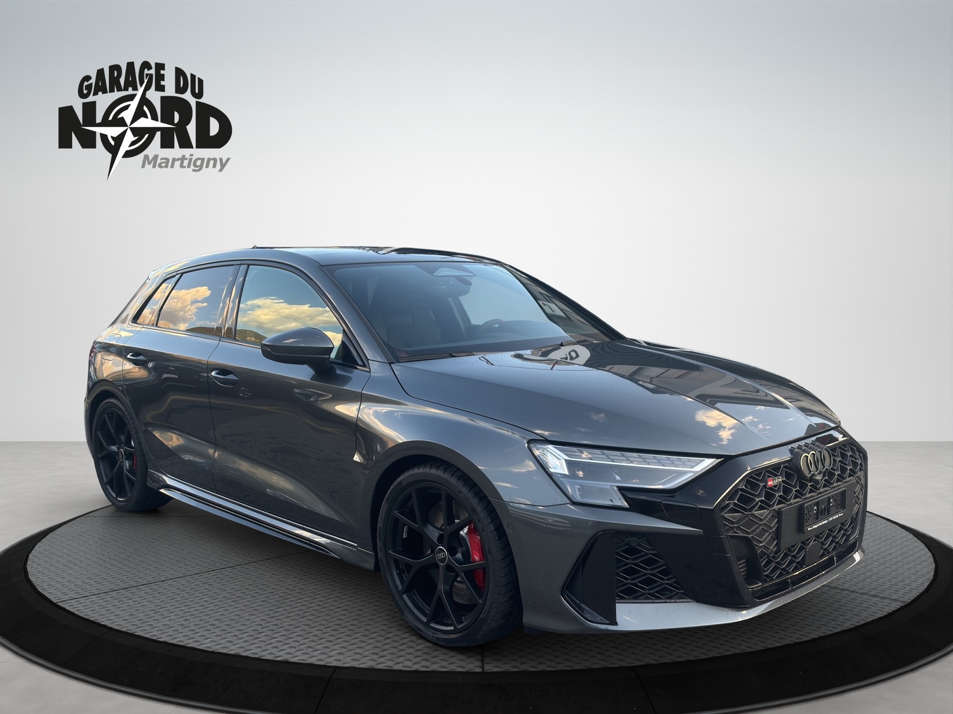 AUDI RS3 Sportback 2.5 TSI competition limited quattro S-tronic-image-7