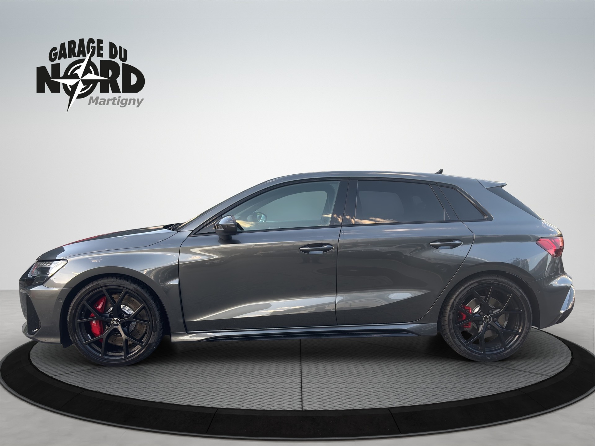 AUDI RS3 Sportback 2.5 TSI competition limited quattro S-tronic-image-2