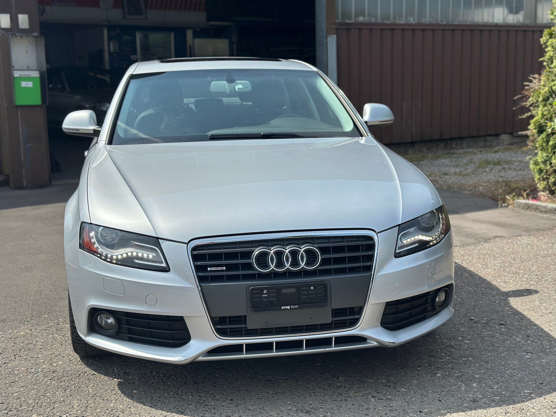AUDI A4 Limousine 2.0 TFSI quattro S-tronic-image-7