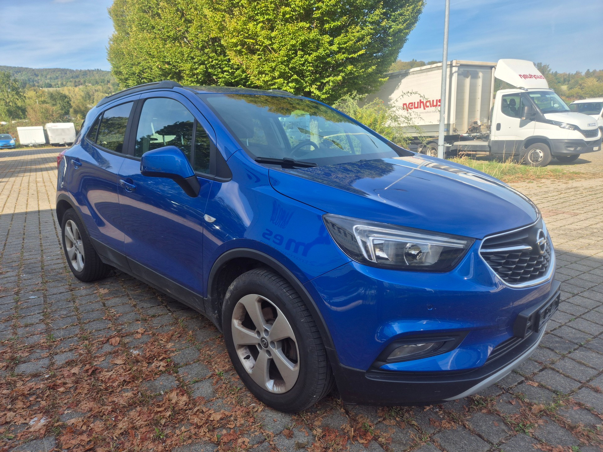 OPEL Mokka X 1.4i 16V Turbo Excellence 4WD-image-2